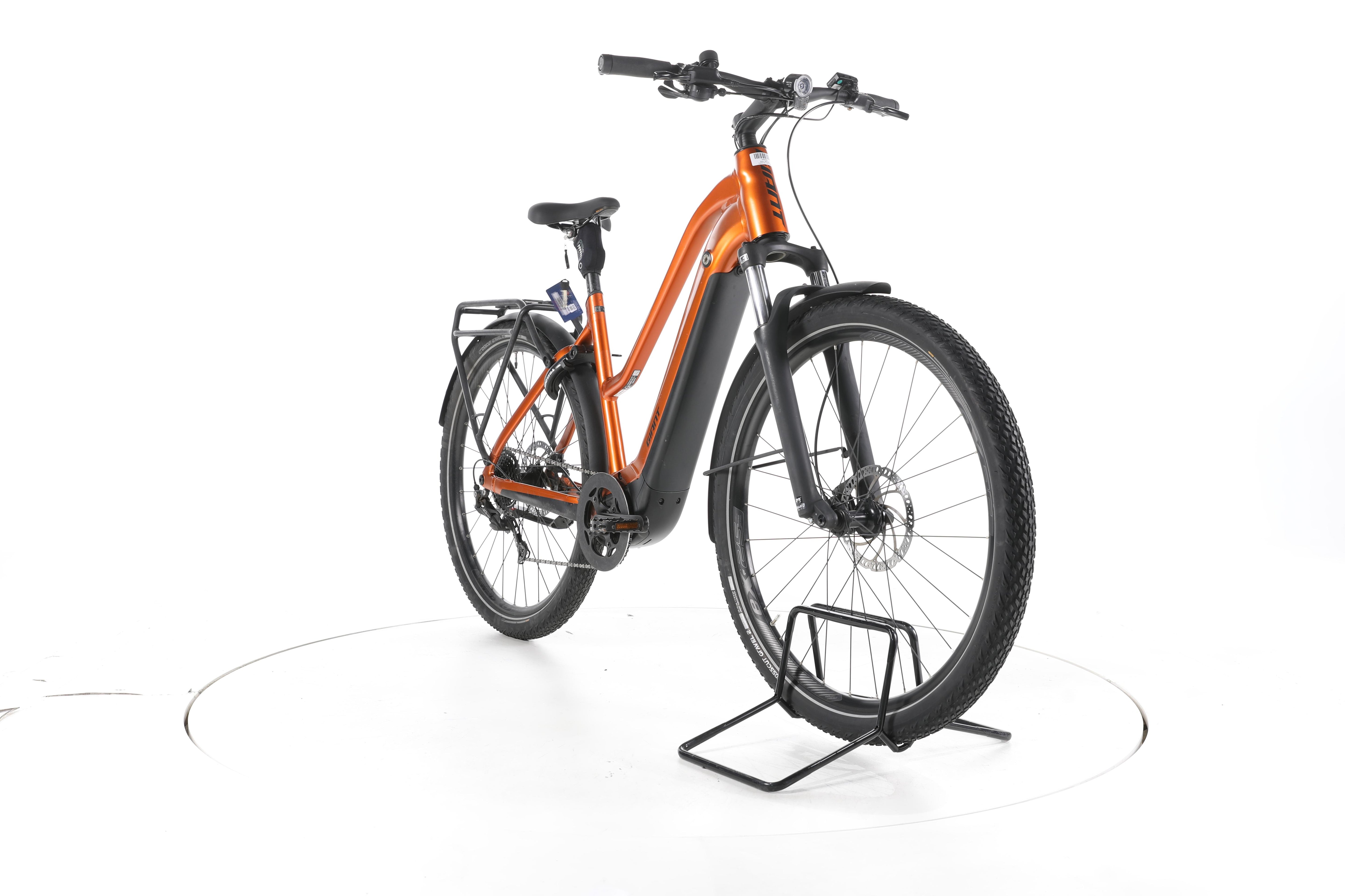 Giant Explore E+ 2 STA Trekking E-Bike - Image 3