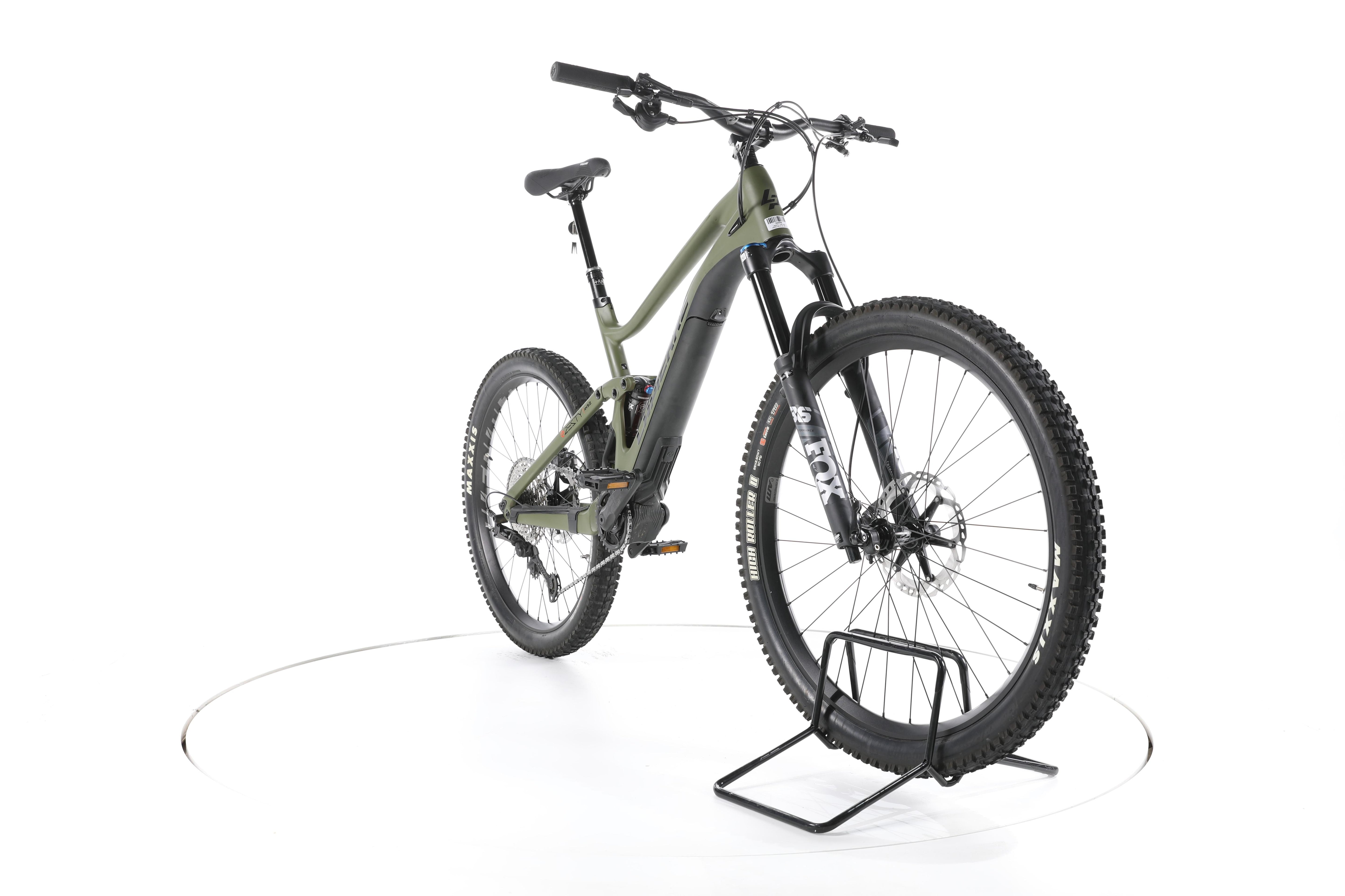 Lapierre eZesty AM 9.2 E-Bike Fully - Image 3