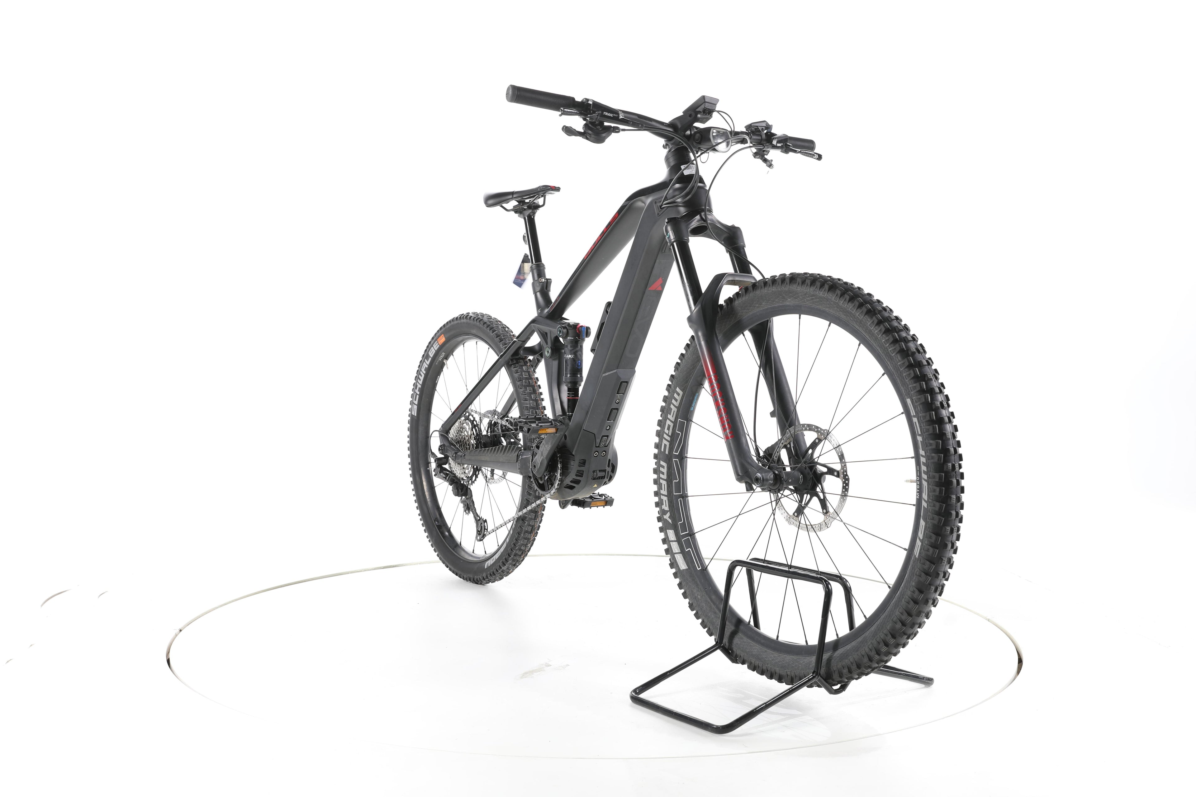 Bulls Sonic EVO AM 3 Fully E-Bike Carbon - Image 3