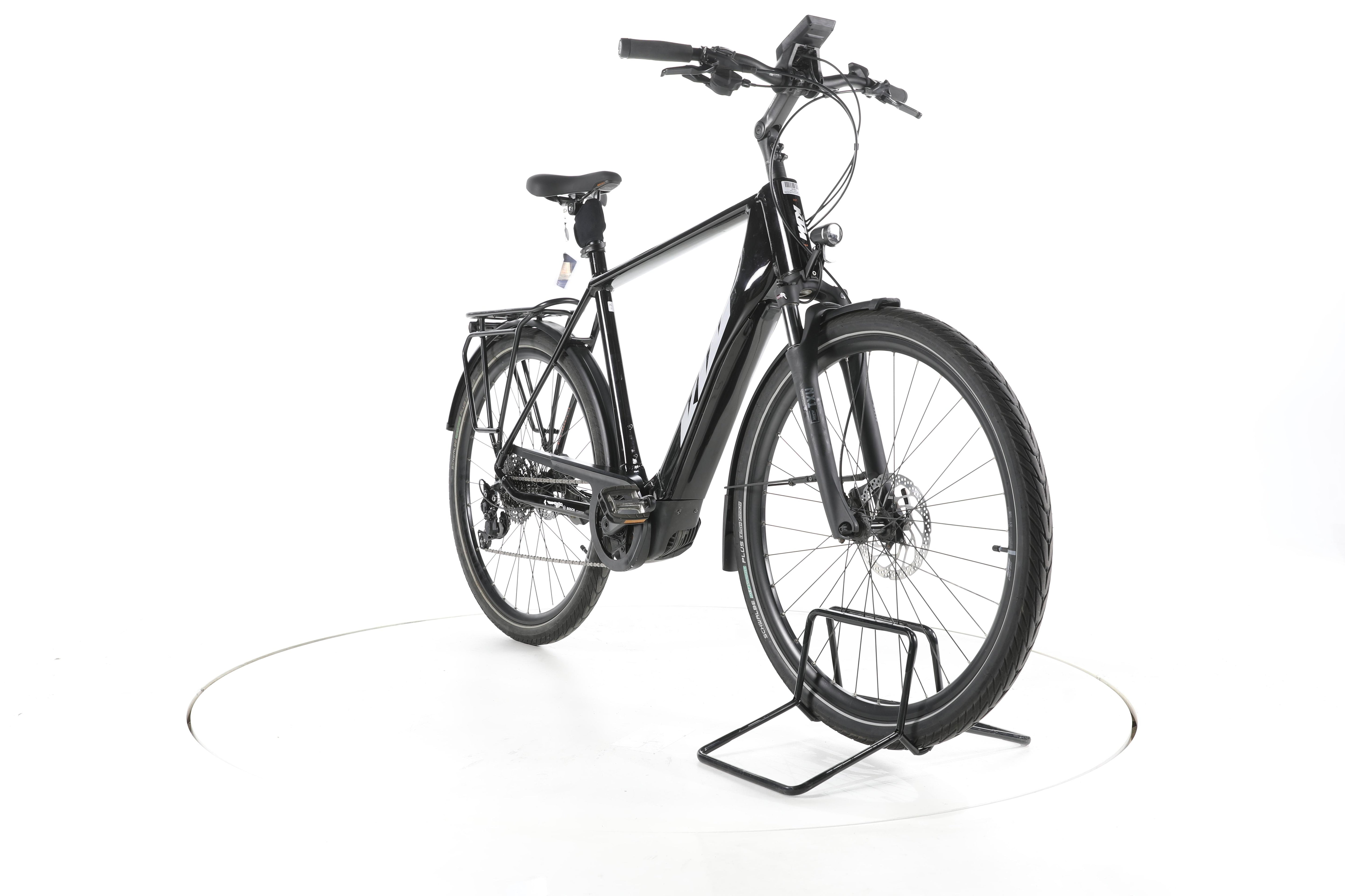 KTM Macina Tour CX 610 Nyon Trekking E-Bike - Image 3