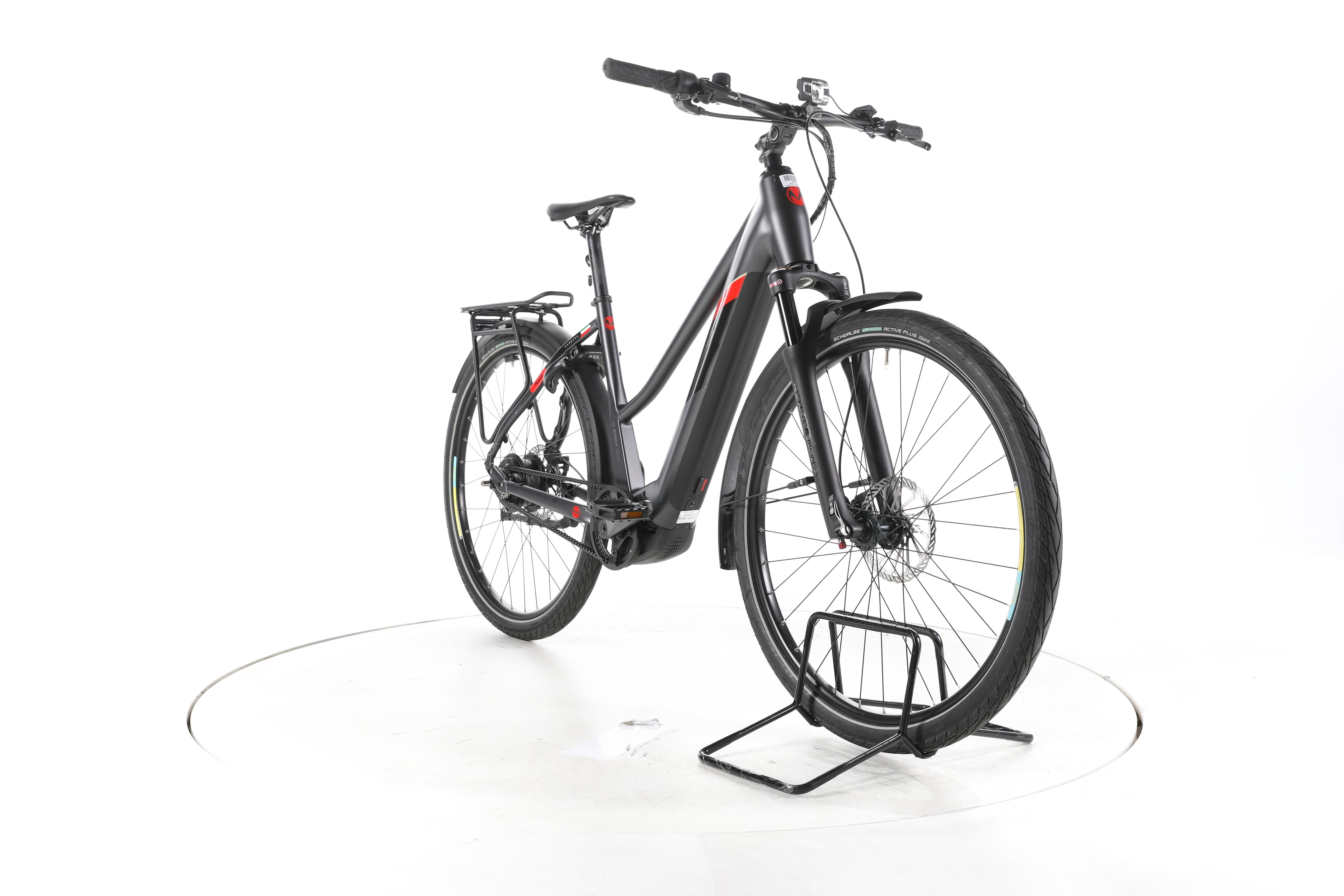 Malaguti CAREZZA TRT 5.2 City E-Bike - Image 3