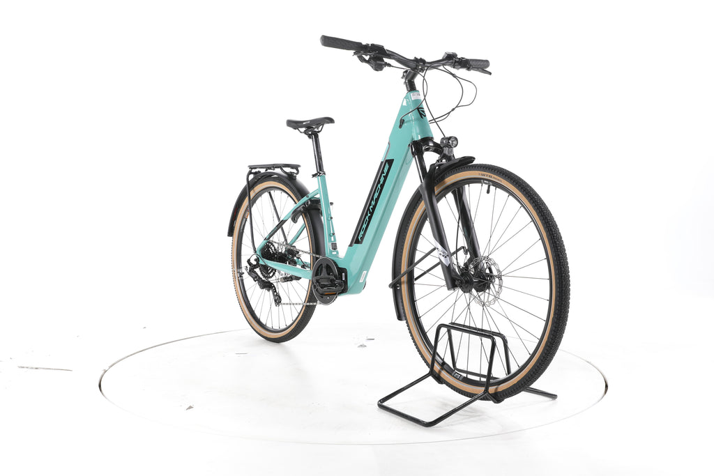 Rock Machine Crossride INT e425 Trekking E-Bike Tiefeinsteiger - Image 3