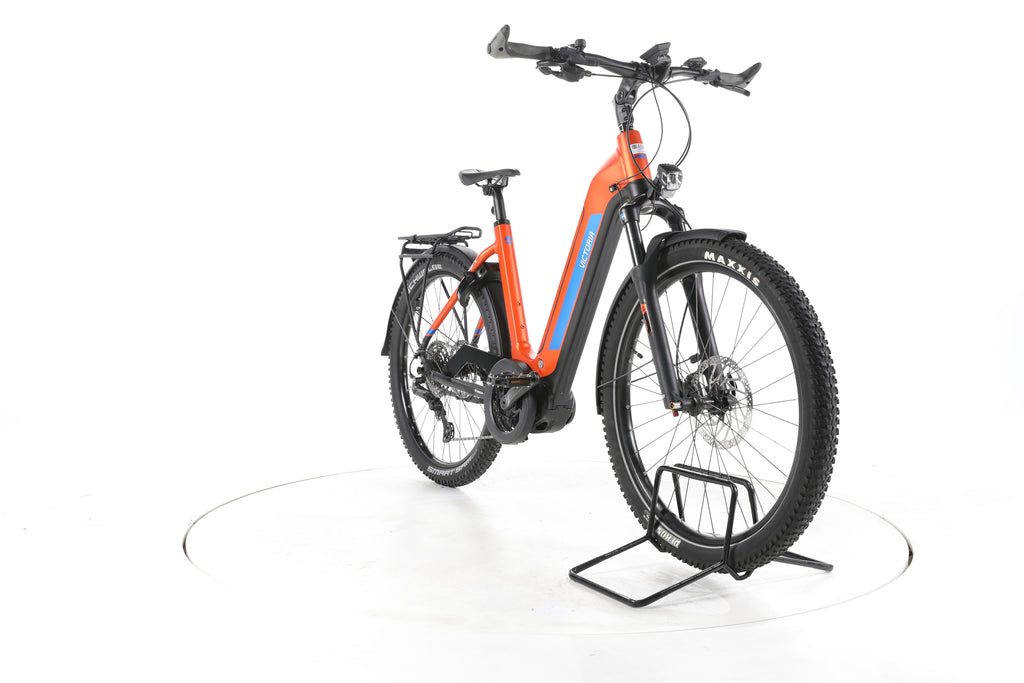 Victoria Avyon 6 Trekking E-Bike Tiefeinsteiger - Image 3
