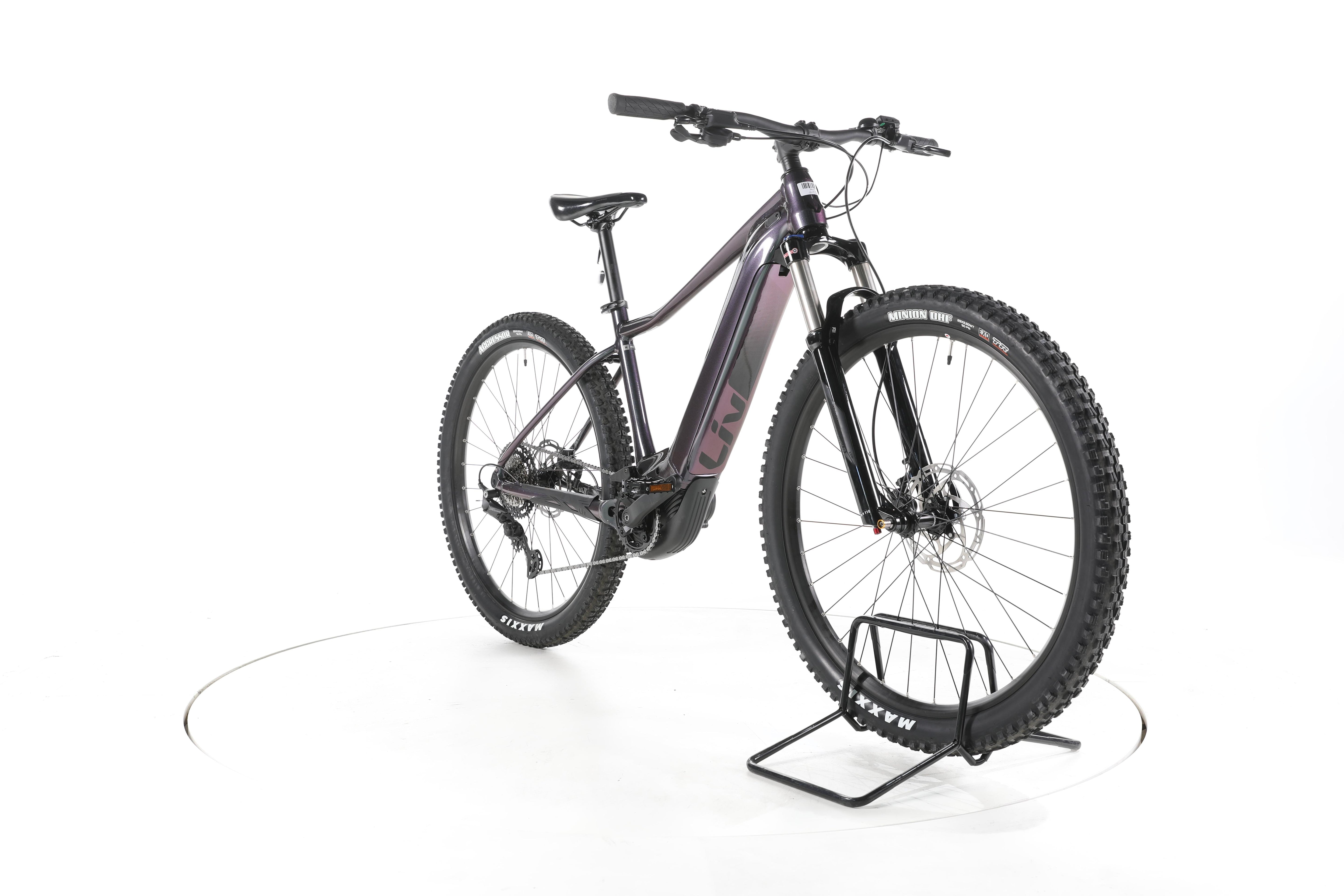 Liv Vall-E+ Pro E-Bike - Image 3