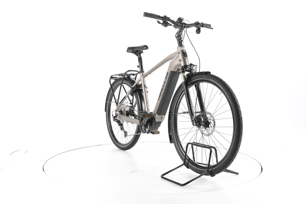 Hercules Edison Comp I-12 Trekking E-Bike - Image 3