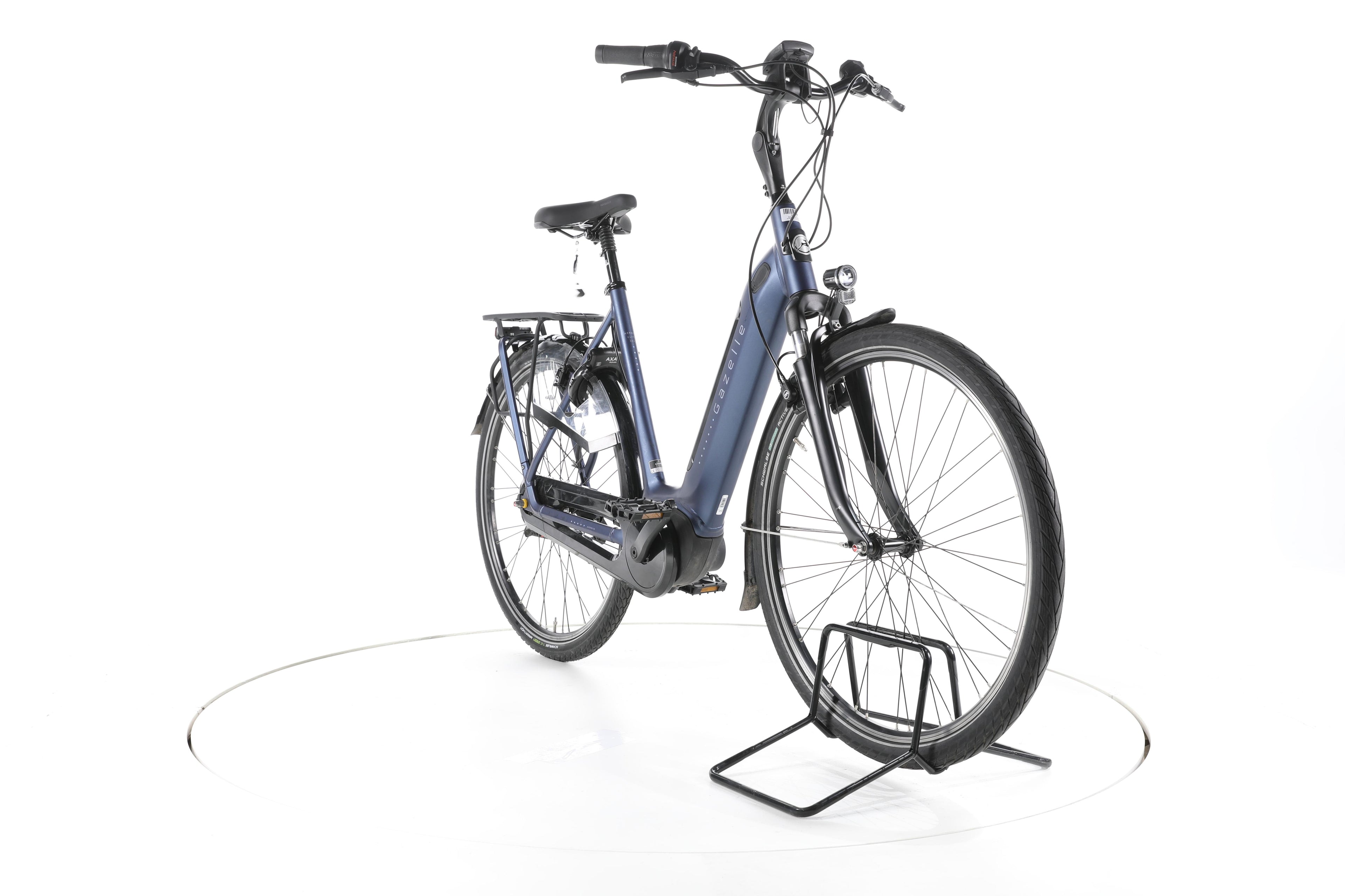Gazelle Arroyo C7+ Elite City E-Bike Tiefeinsteiger - Image 3