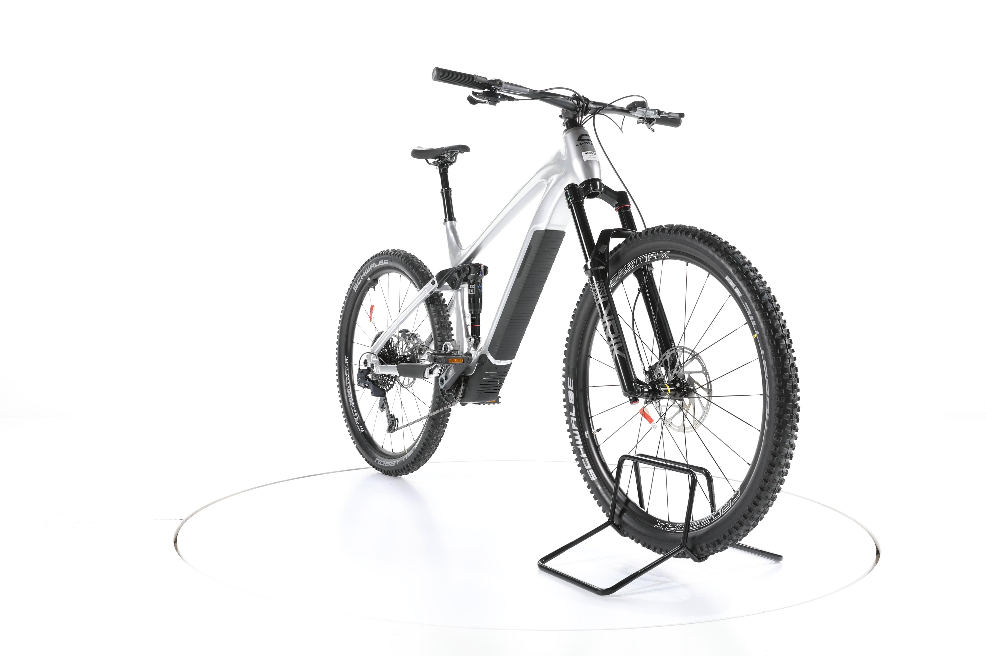 Corratec E-Power RS 140 EL Fully E-Bike 2024 - Image 3