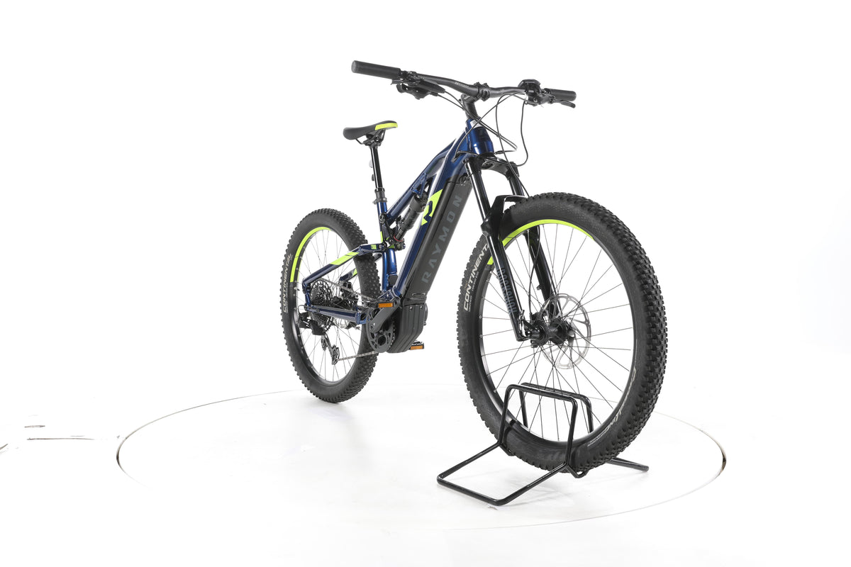 R Raymon FullRay 130E 6.0 E-Bike Fully - Image 3