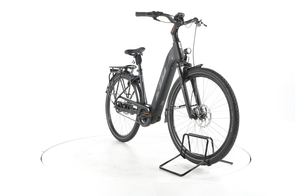 KTM ZEG Cento 5 RT City E-Bike Tiefeinsteiger - Image 3