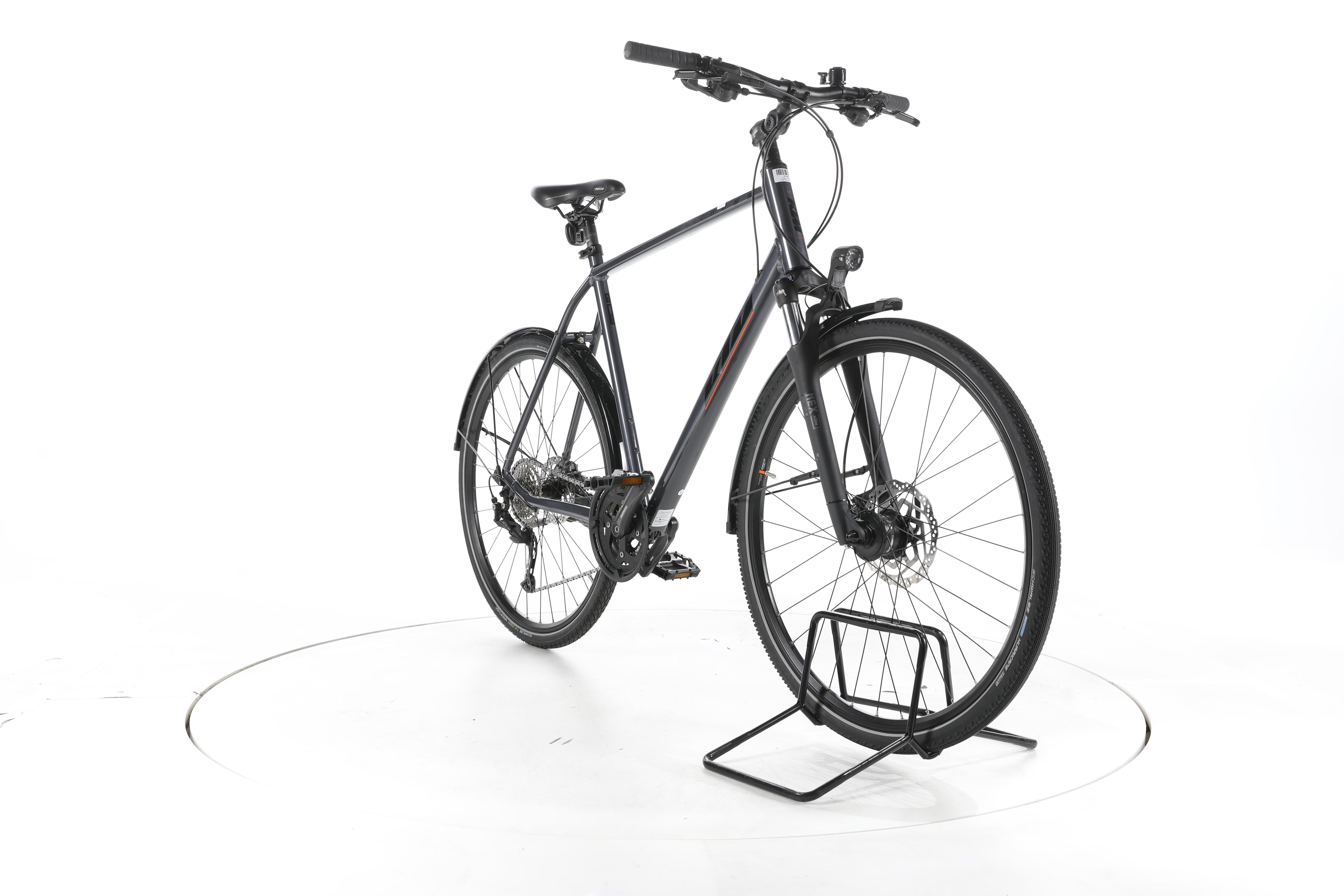 KTM Cross Road Fahrrad City & Trekking - Image 3