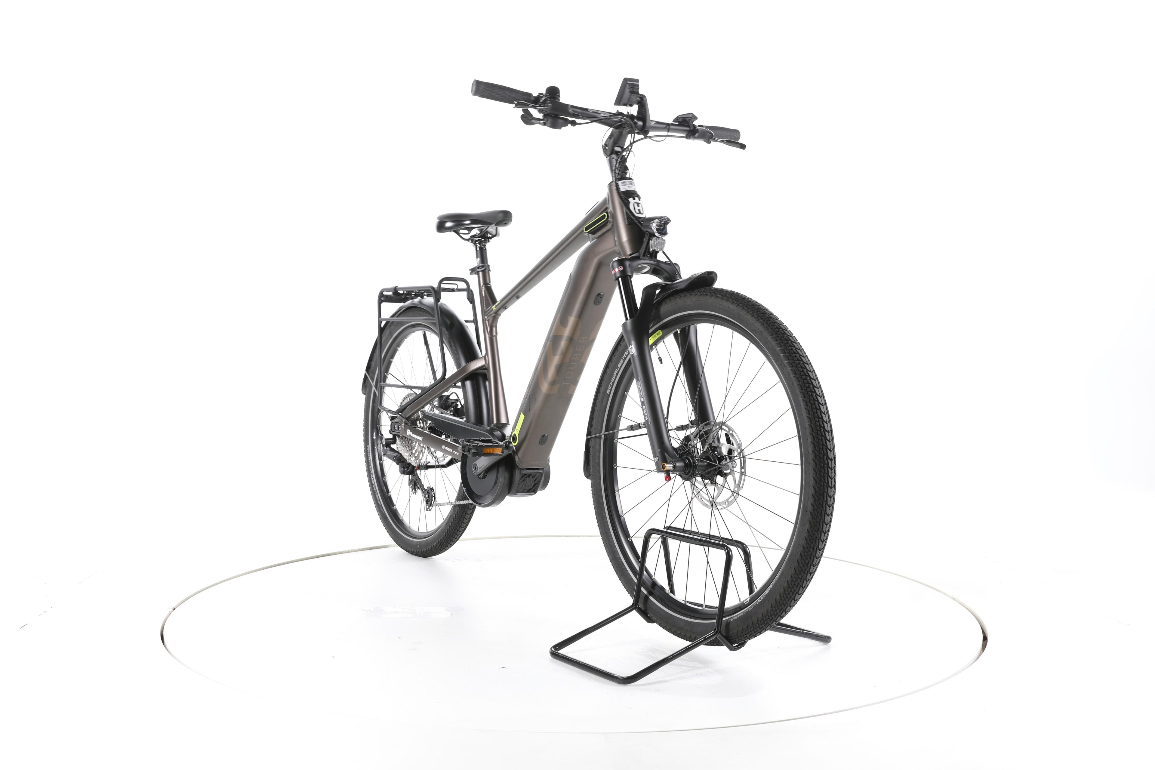 Husqvarna E-Bicycles Tourer T2 Trekking E-Bike 2023 - Image 3