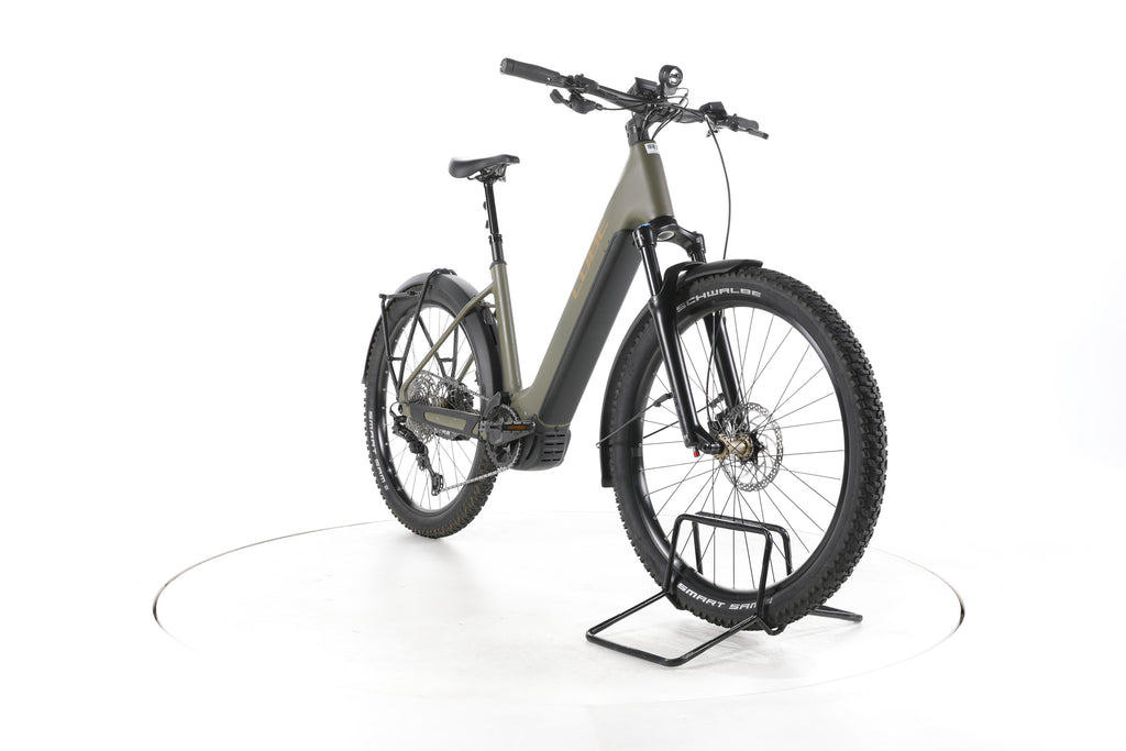 Cube Reaction Hybrid Pro Allroad Trekking E-Bike Tiefeinsteiger 2025 - Image 3