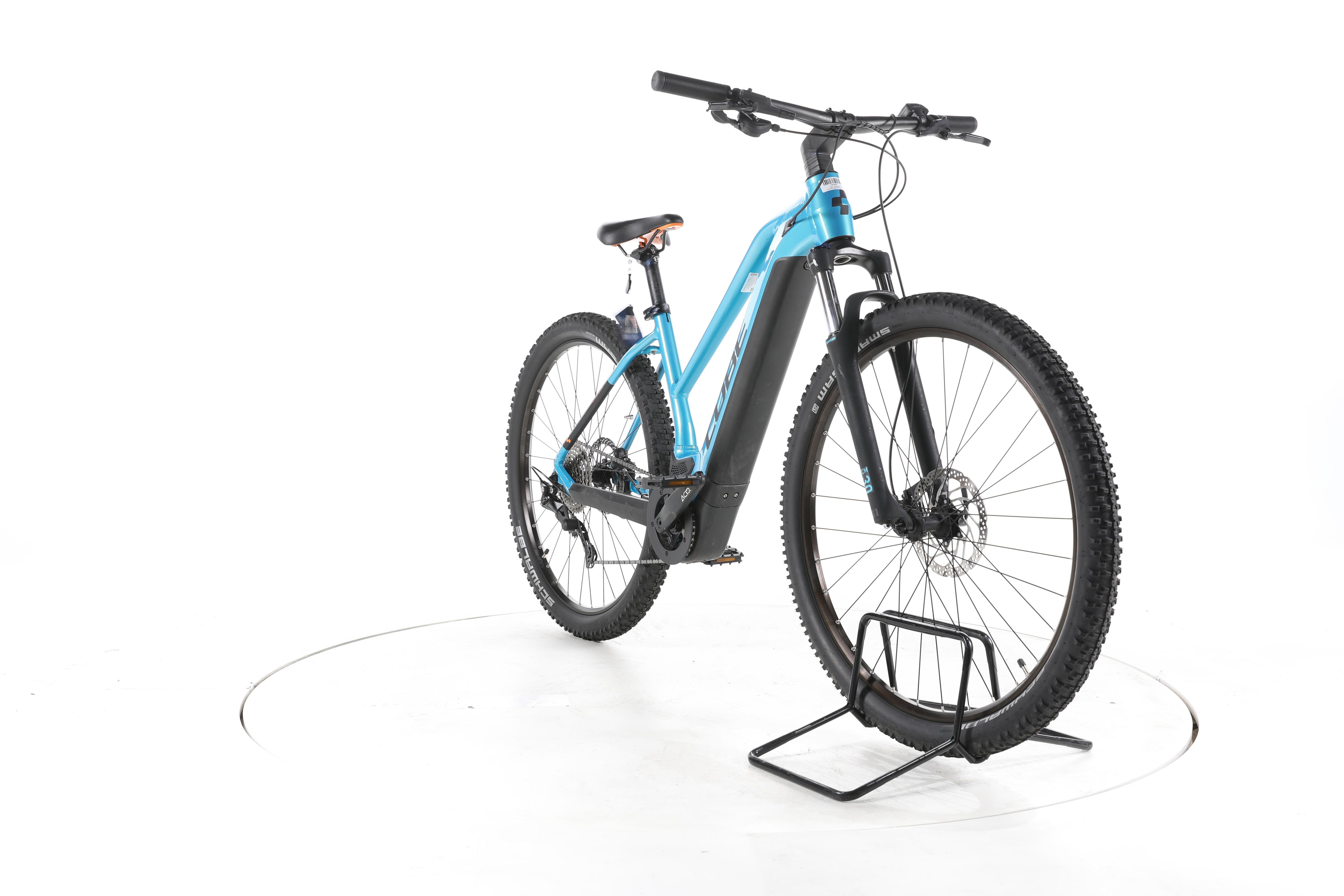 Cube Reaction Hybrid ON E-Bike - Image 3