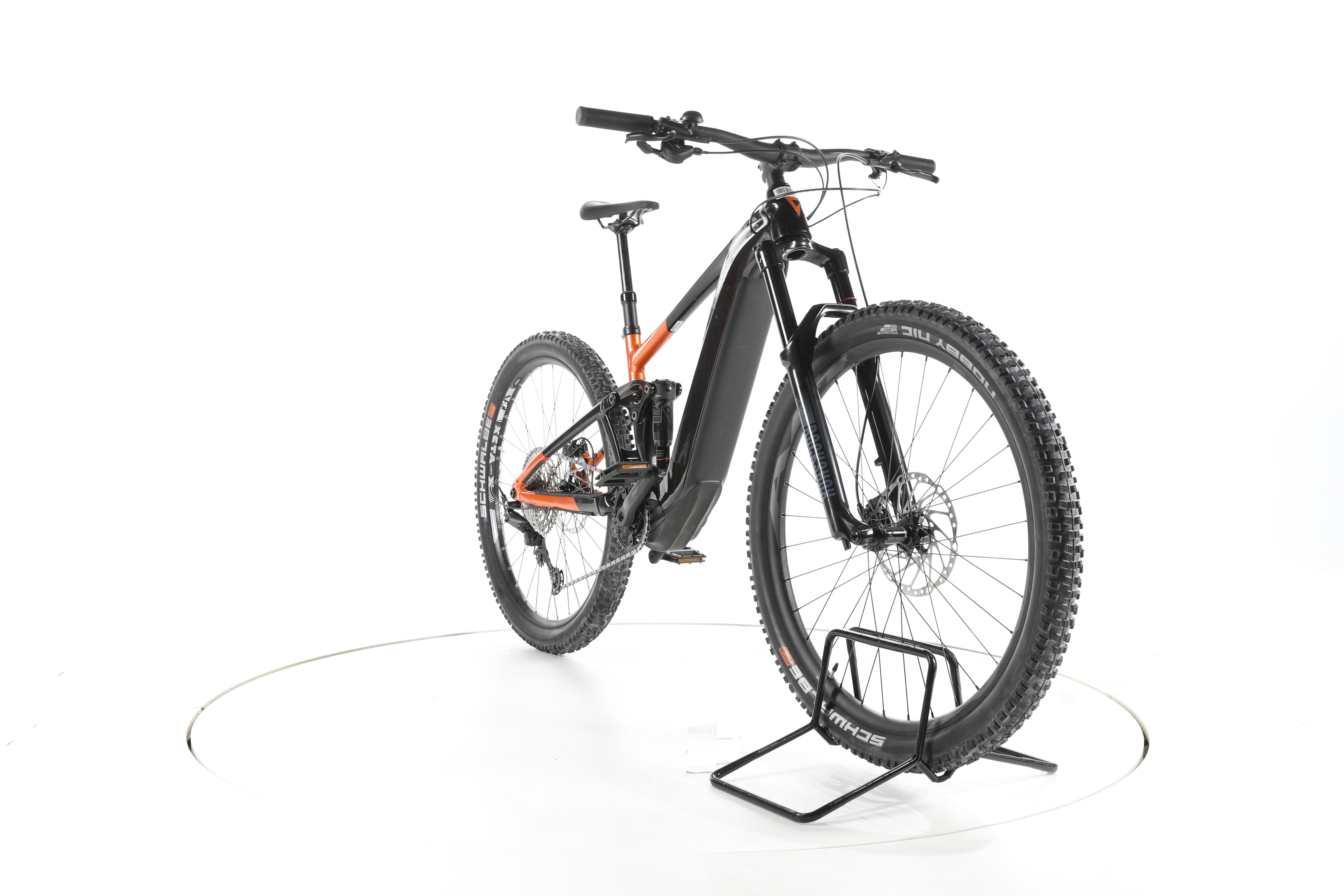 Giant Trance X E+ 3 Fully E-Bike - Image 3