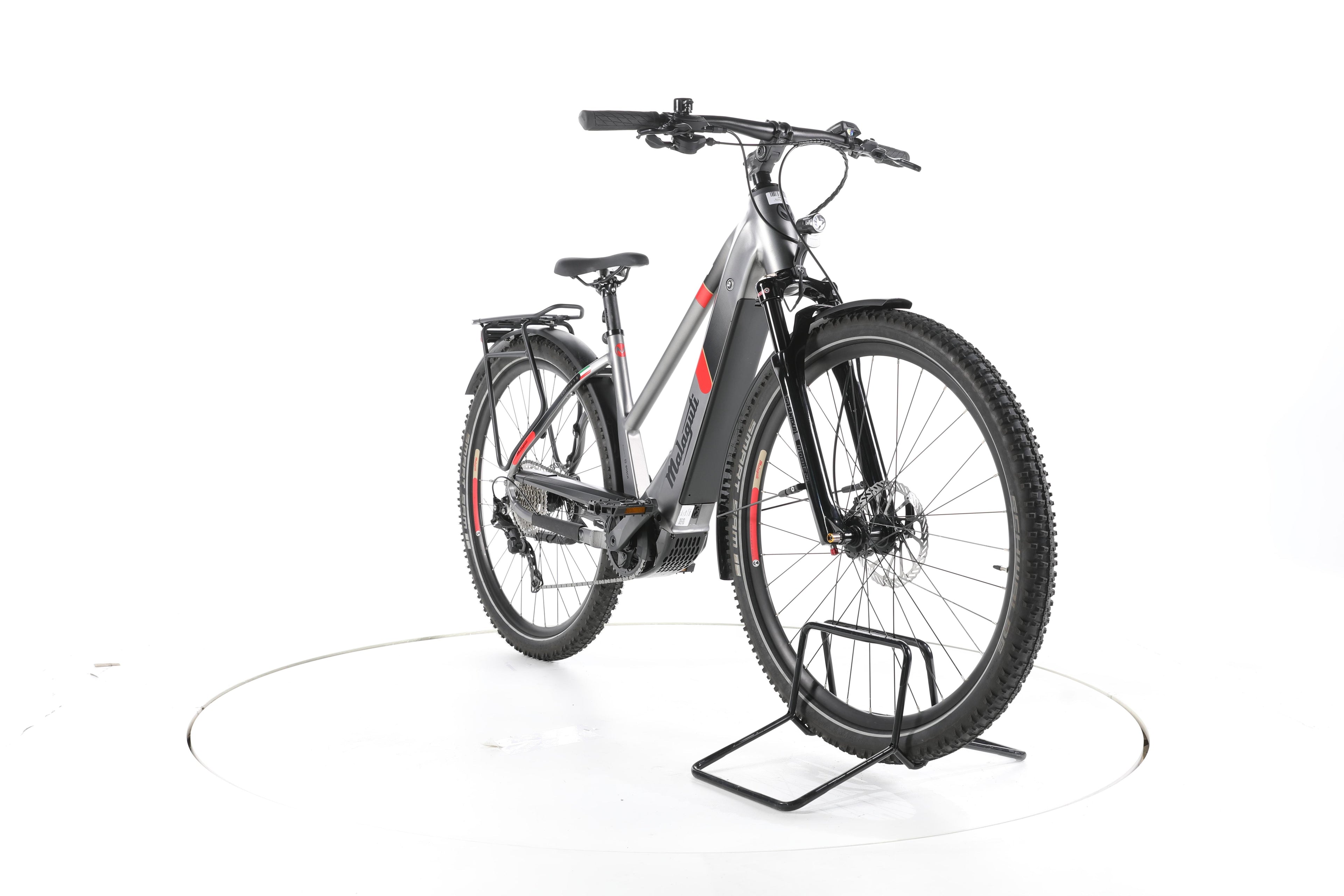 Malaguti Cortina TRT 5.0 Trekking E-Bike - Image 3