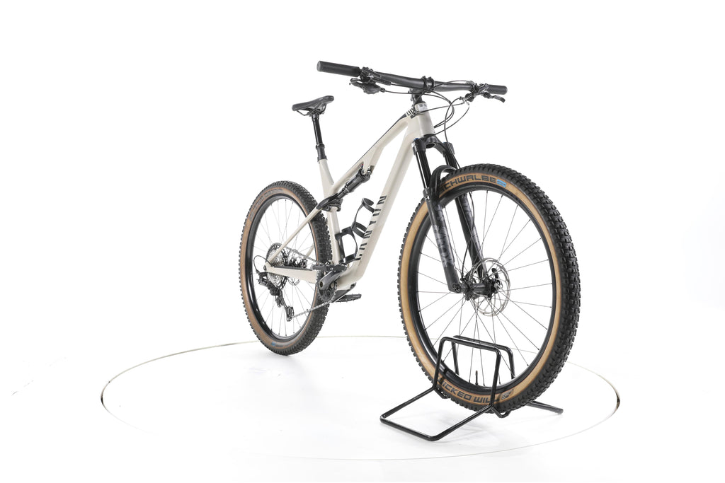 Canyon Lux Trail CF 7 Fahrrad Fully - Image 3
