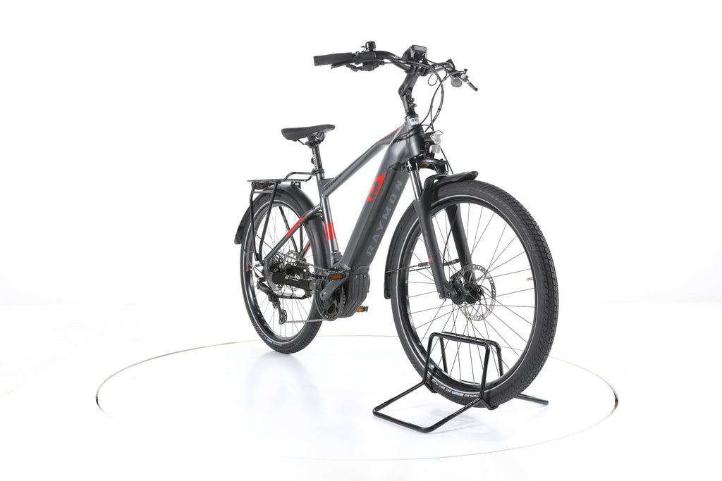 R Raymon TourRay E 6.0 Trekking E-Bike - Image 3