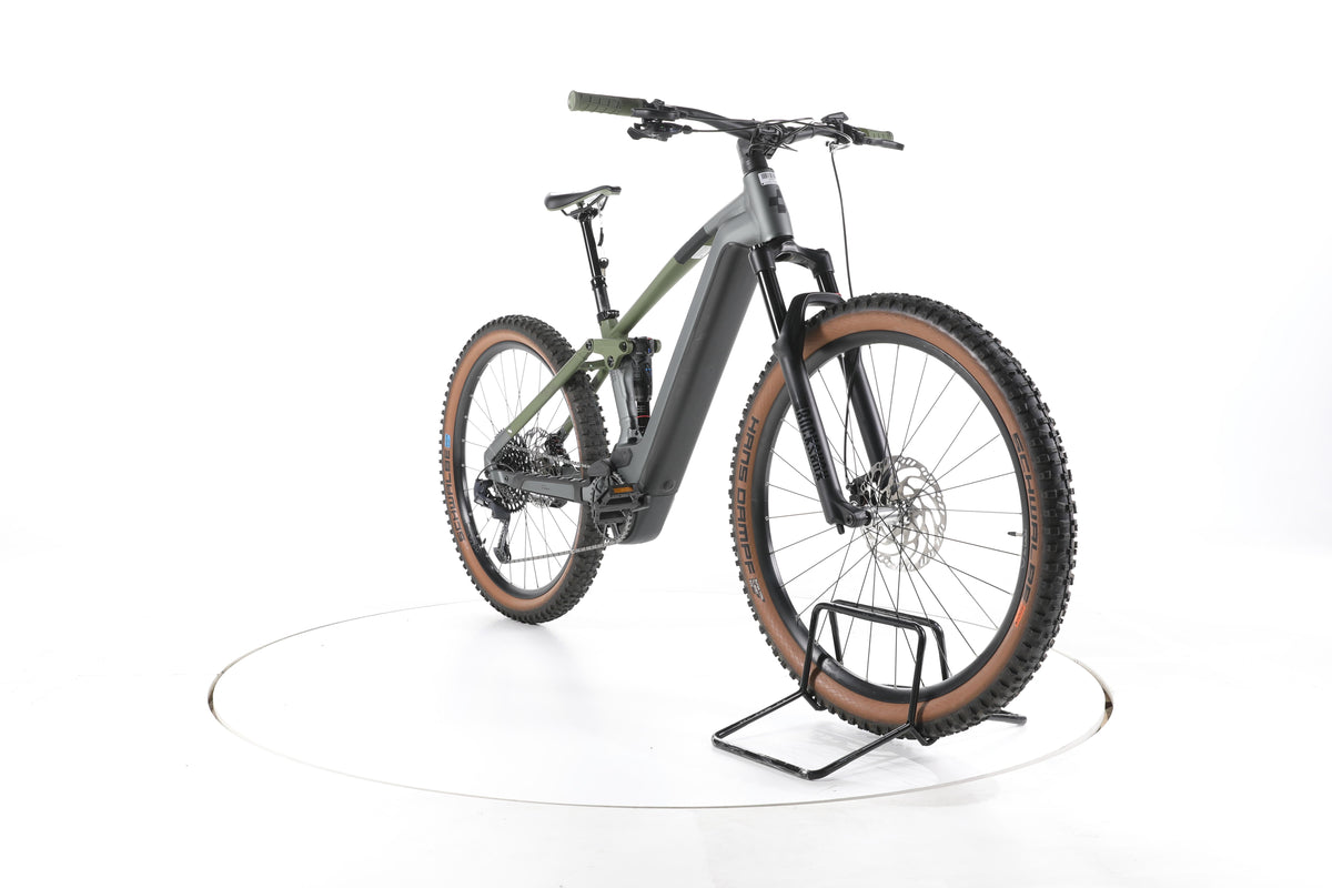 Cube Stereo Hybrid 120 TM E-Bike Fully - Image 3