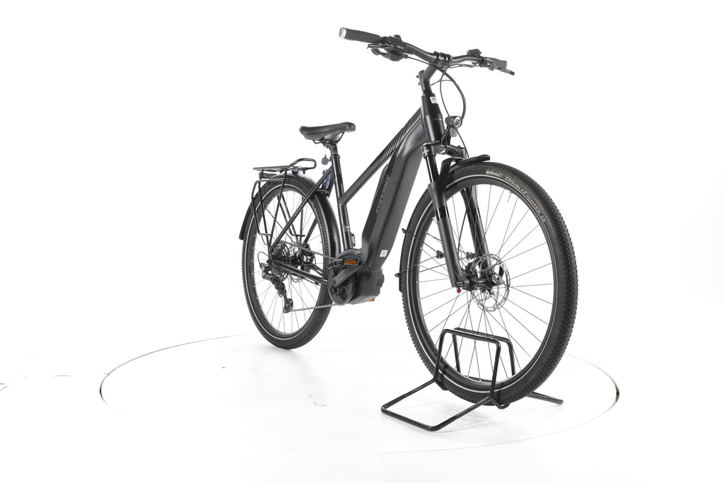 Stevens E-6X Tour Trekking E-Bike - Image 3