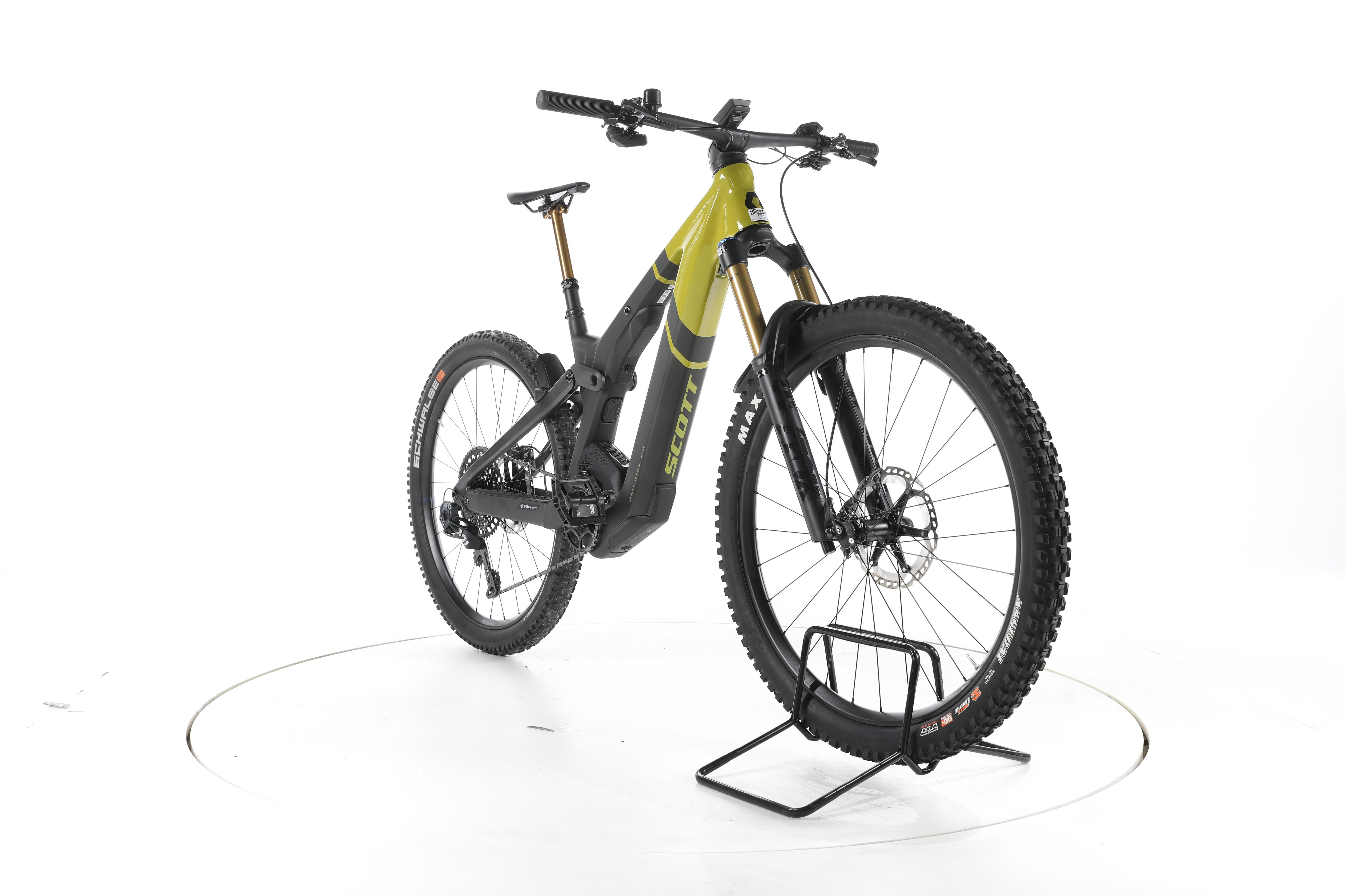 Scott Patron ST eRIDE 900 Tuned Fully E-Bike Carbon 2023 - Image 3