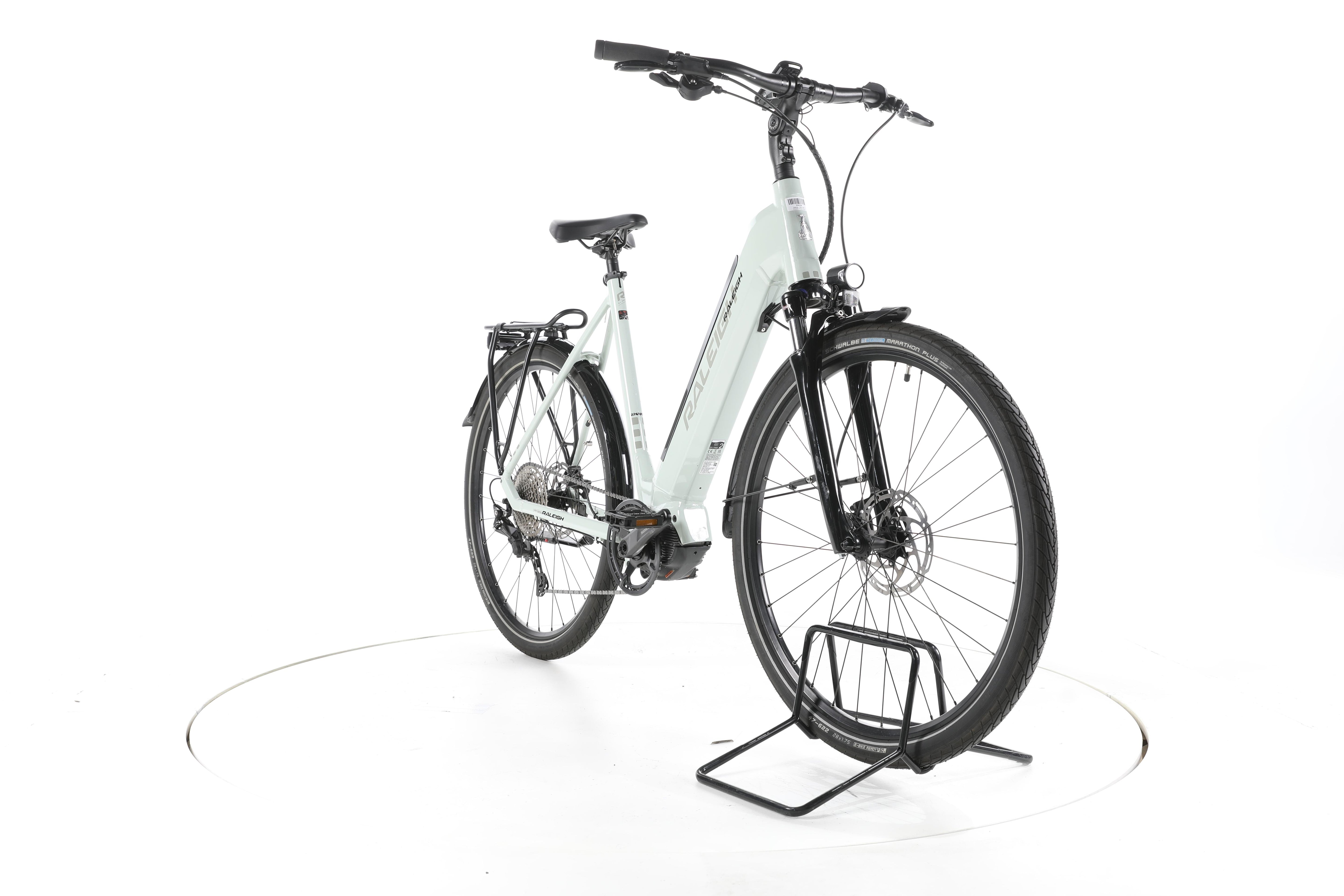 Raleigh Preston 11 Trekking E-Bike Tiefeinsteiger - Image 3