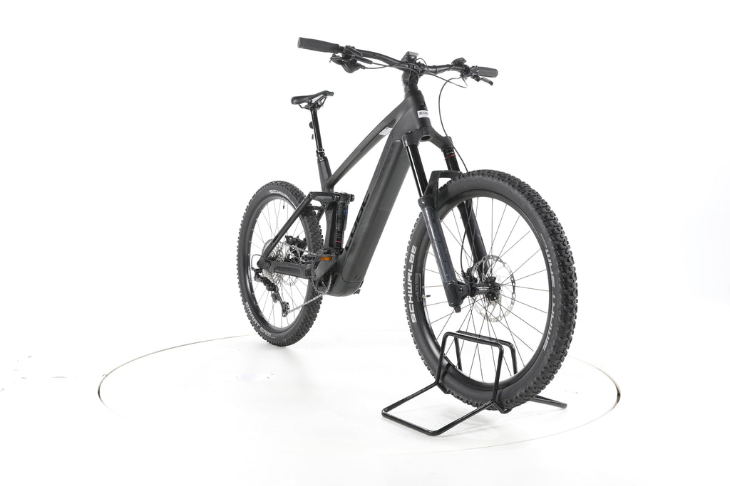 Cube Stereo Hybrid 160 HPC SLX E-Bike Fully Carbon - Image 3