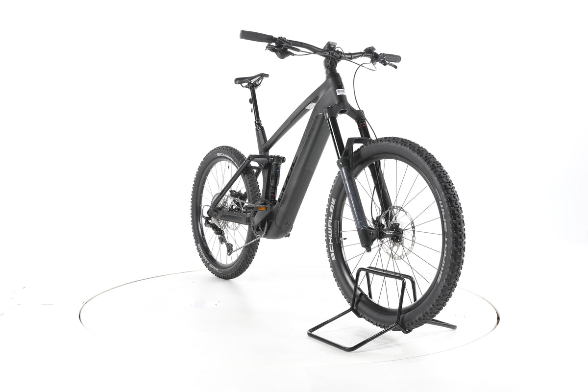 Cube Stereo Hybrid 160 HPC SLX E-Bike Fully Carbon - Image 3