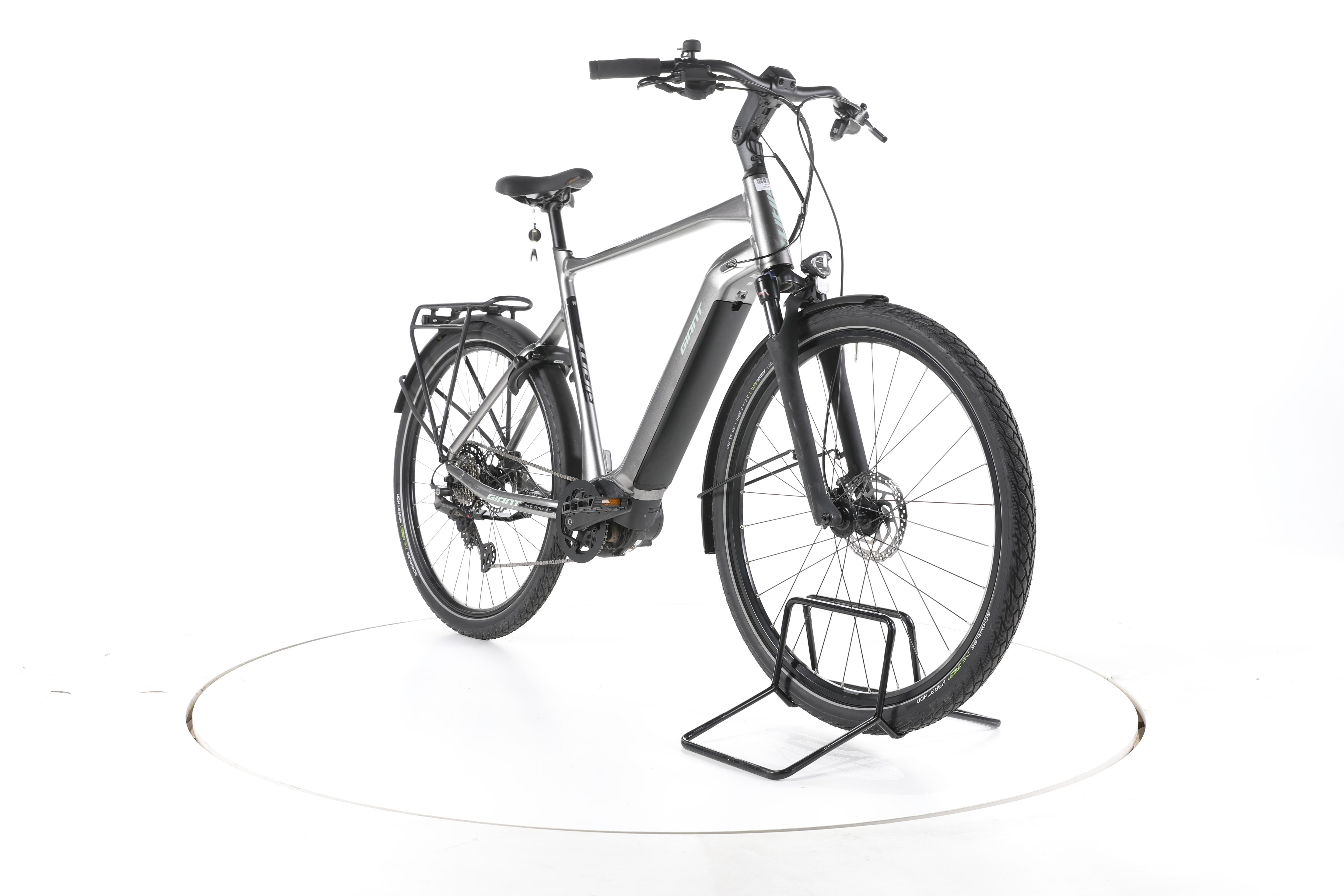 Giant DailyTour E+ 2 D Trekking E-Bike - Image 3