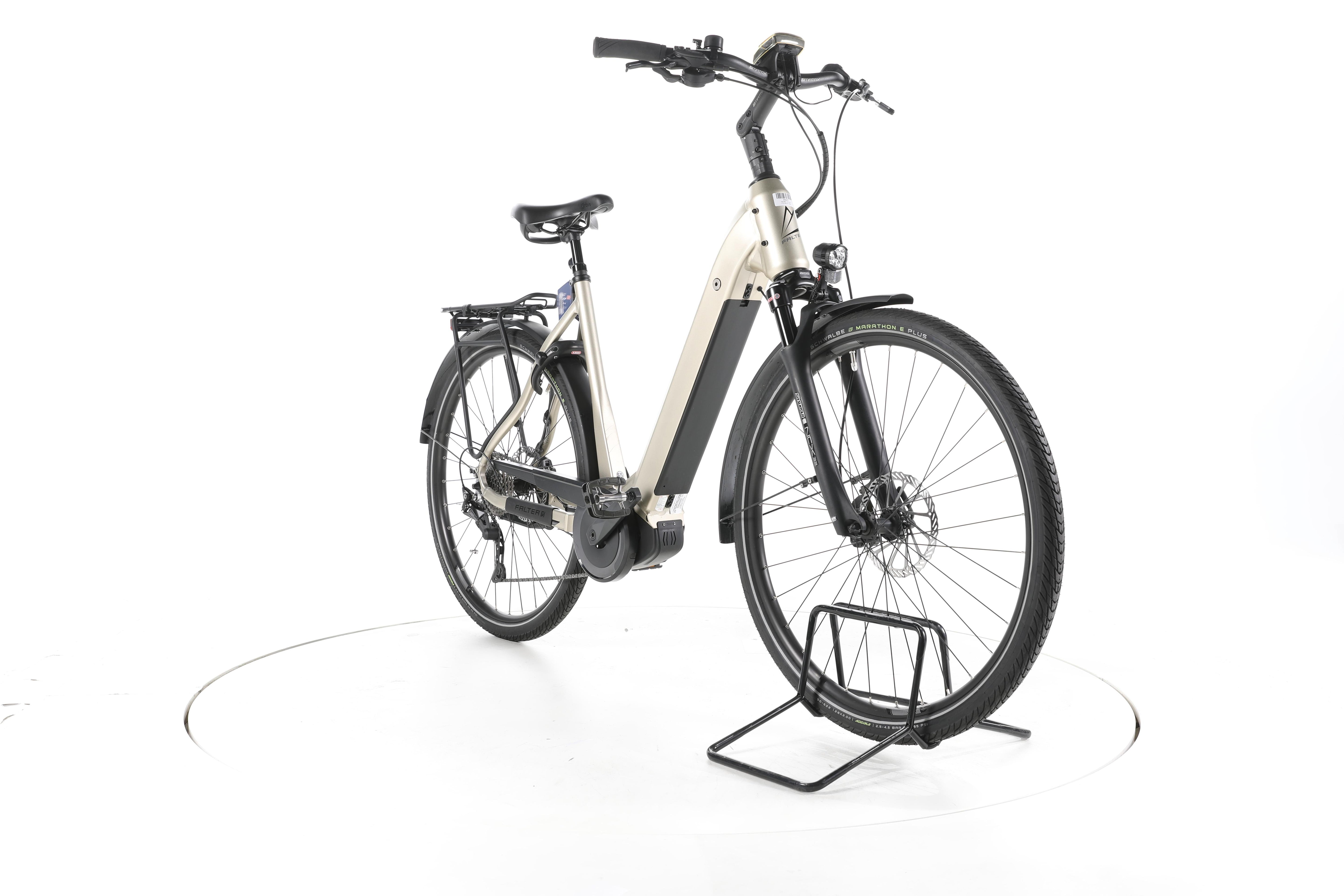 FALTER E 9.5 KS Trekking E-Bike Tiefeinsteiger - Image 3