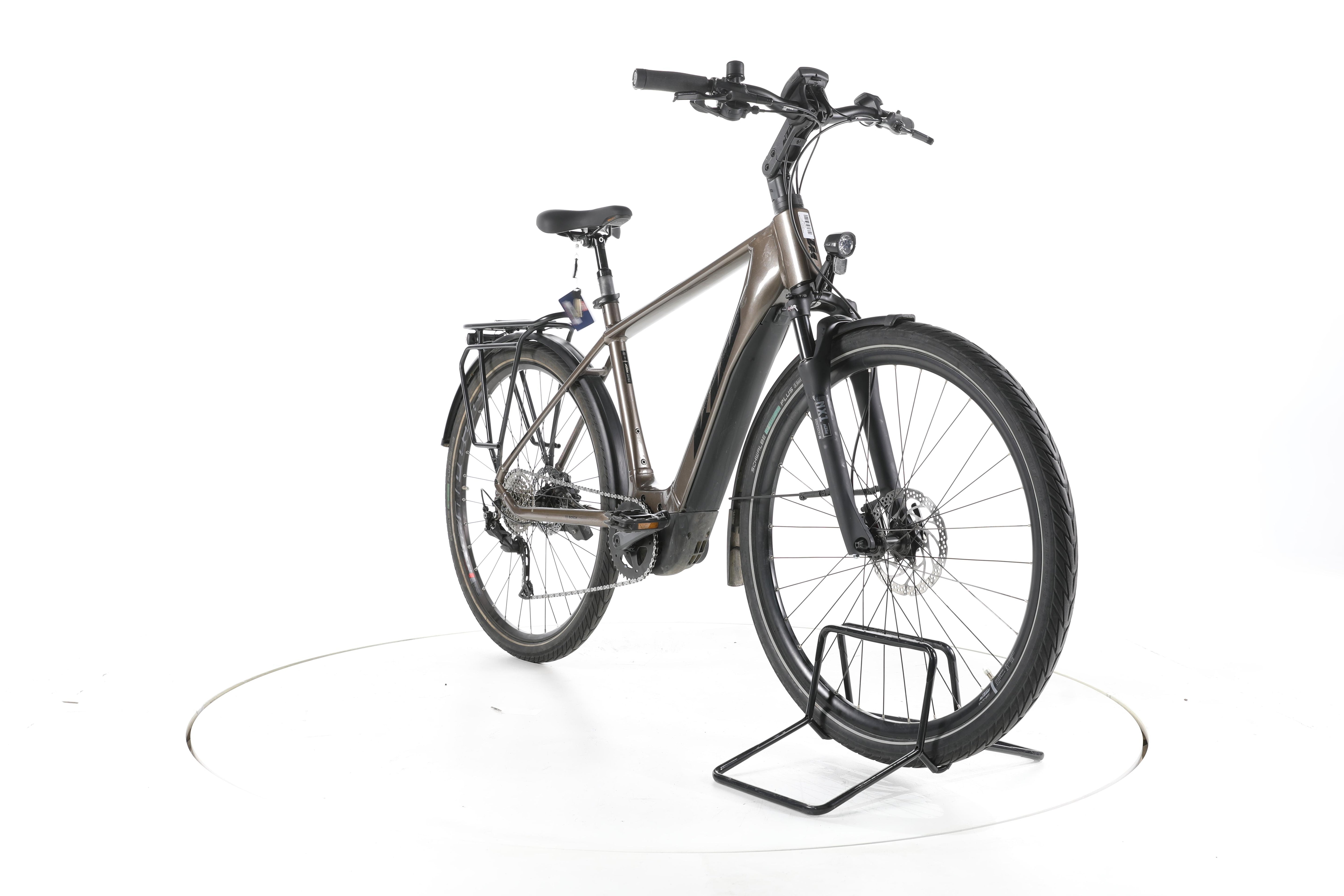 KTM Macina Tour P510 Trekking E-Bike - Image 3