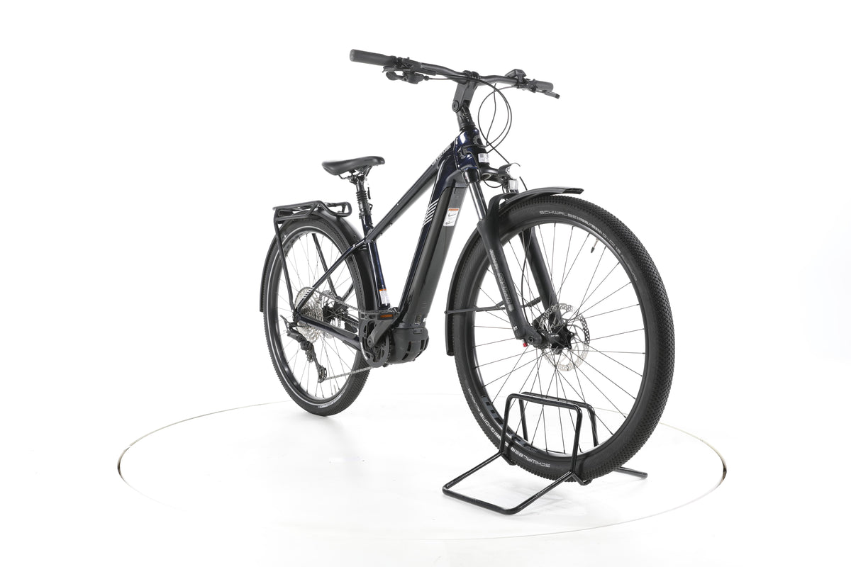 Cannondale Tesoro neo X Trekking E-Bike - Image 3