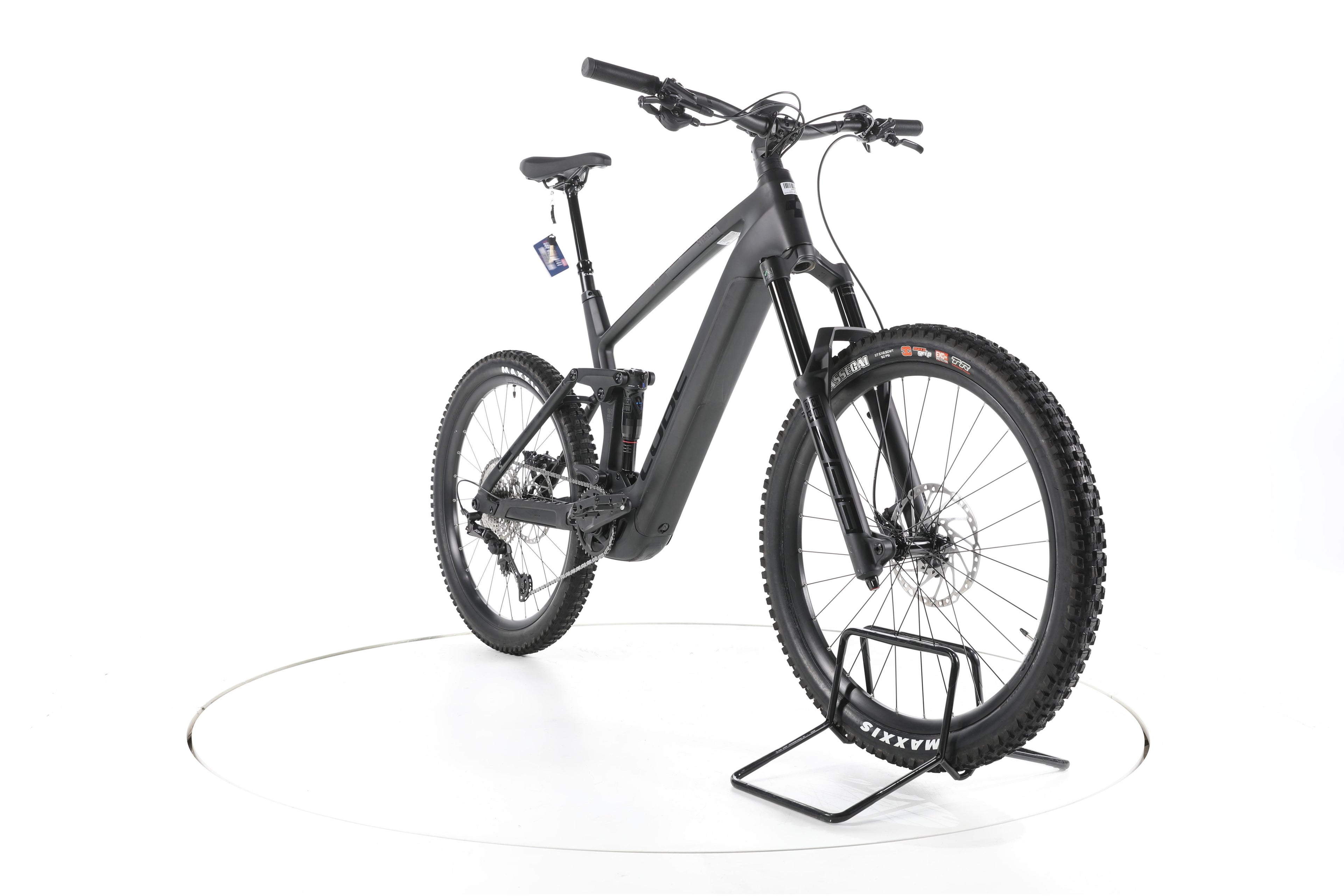 Cube Stereo Hybrid 160 HPC SLX Fully E-Bike Carbon 2024 - Image 3