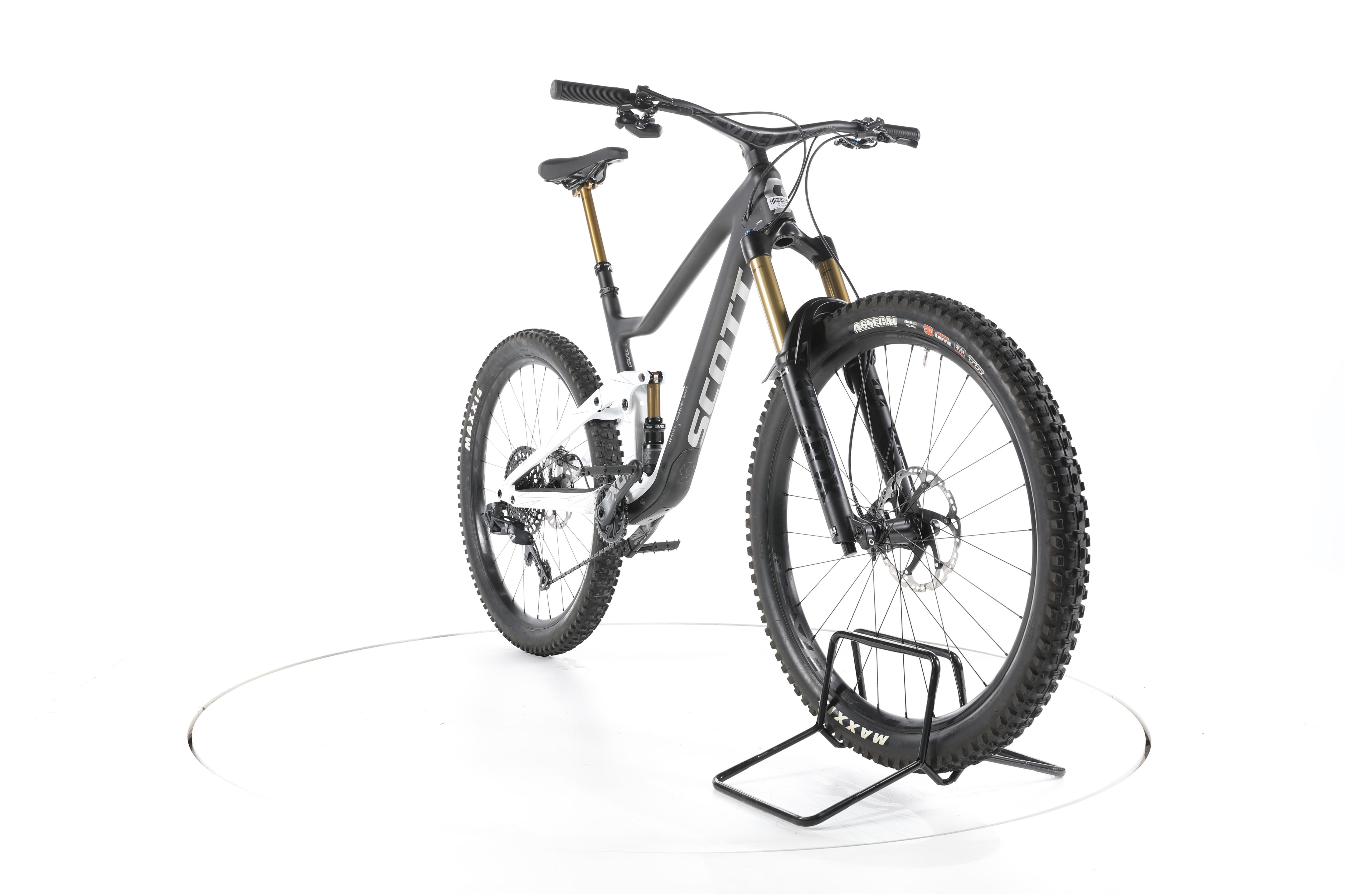 Scott Ransom 900 Tuned AXS Fahrrad Fully - Image 3