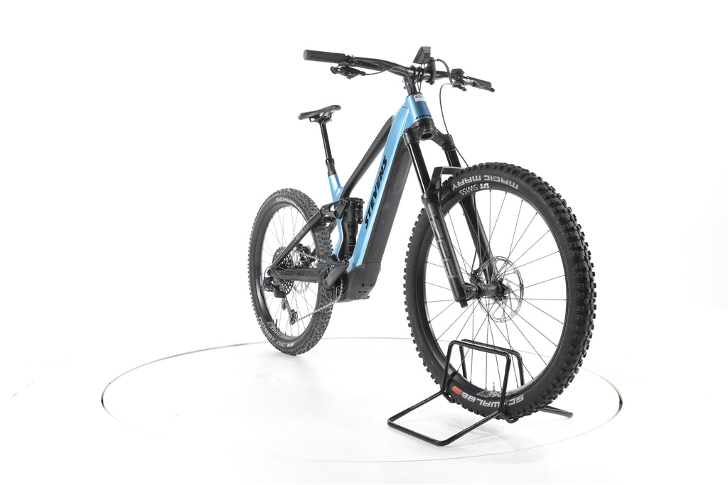 Stevens E-Inception ED 8.7.1 GTF E-Bike Fully Carbon - Image 3