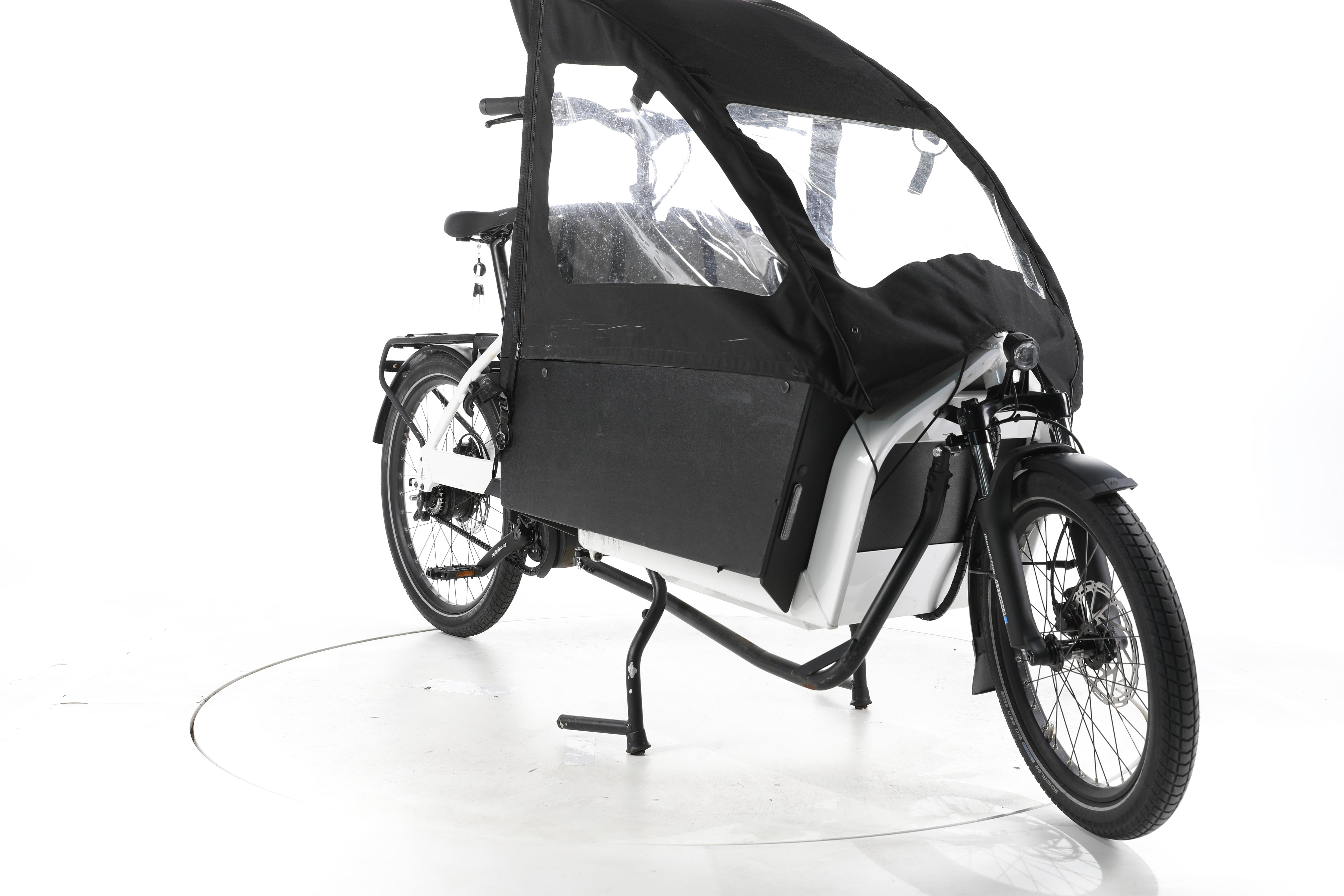 Riese & Müller Transporter 65 vario E-Lastenrad - Image 3