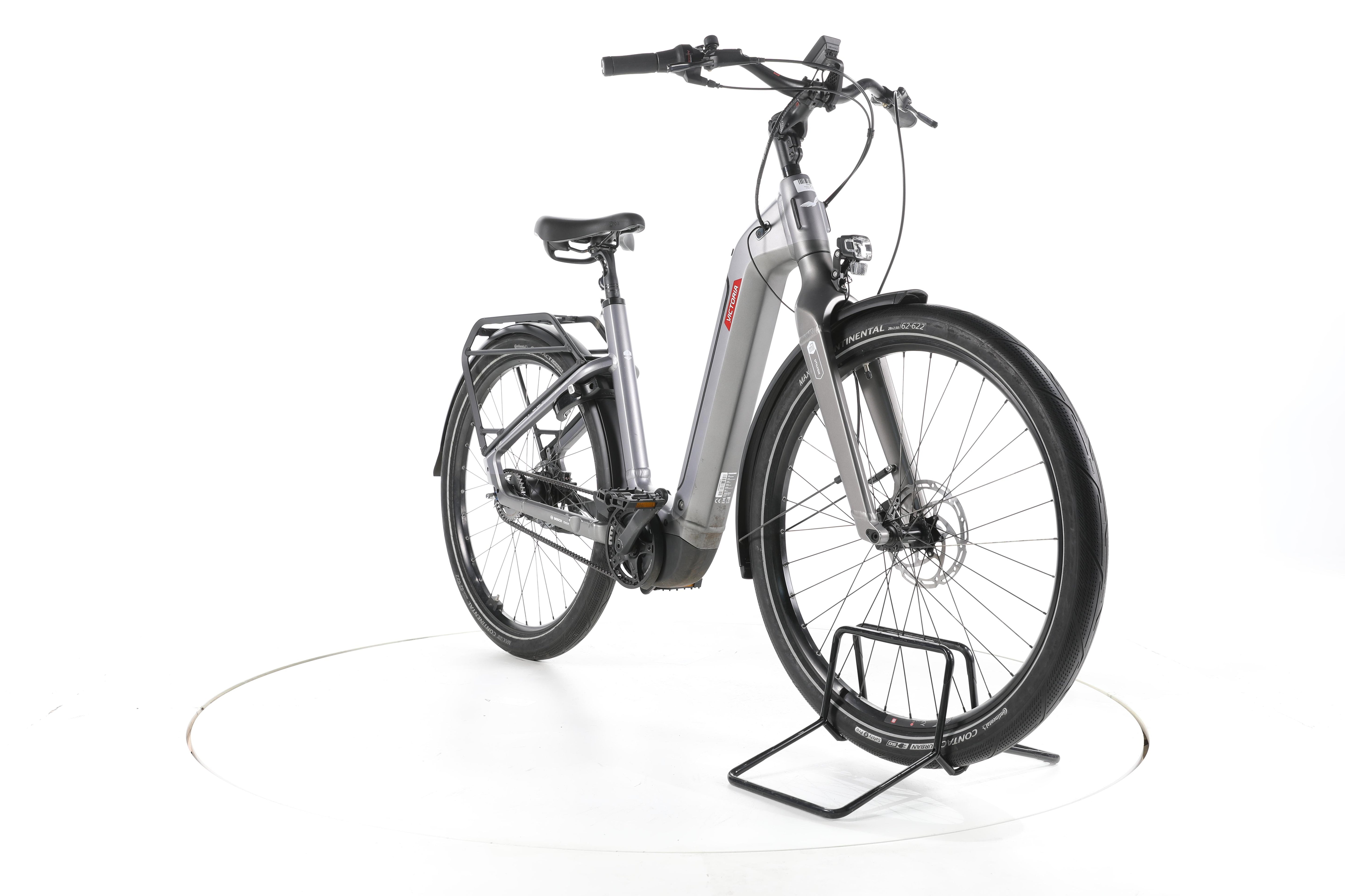 Victoria Utilyon 1 City E-Bike Tiefeinsteiger - Image 3