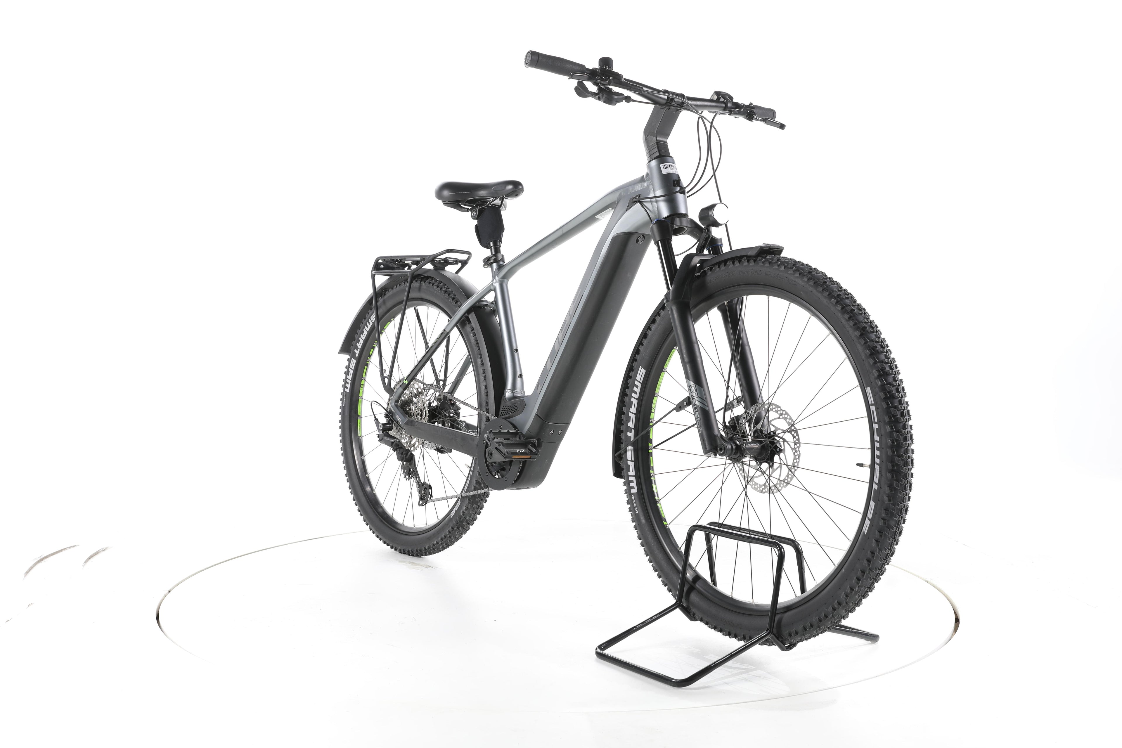 Cube Reaction Hybrid Pro Trekking E-Bike - Image 3