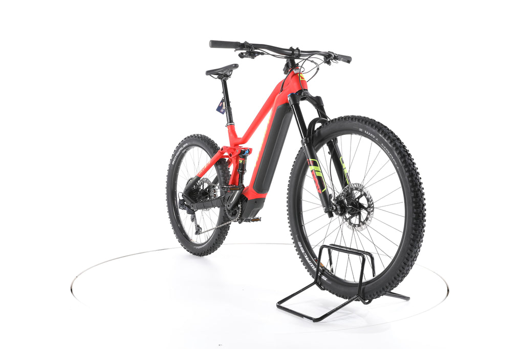 Haibike AllMtn 7 Fully E-Bike - Image 3
