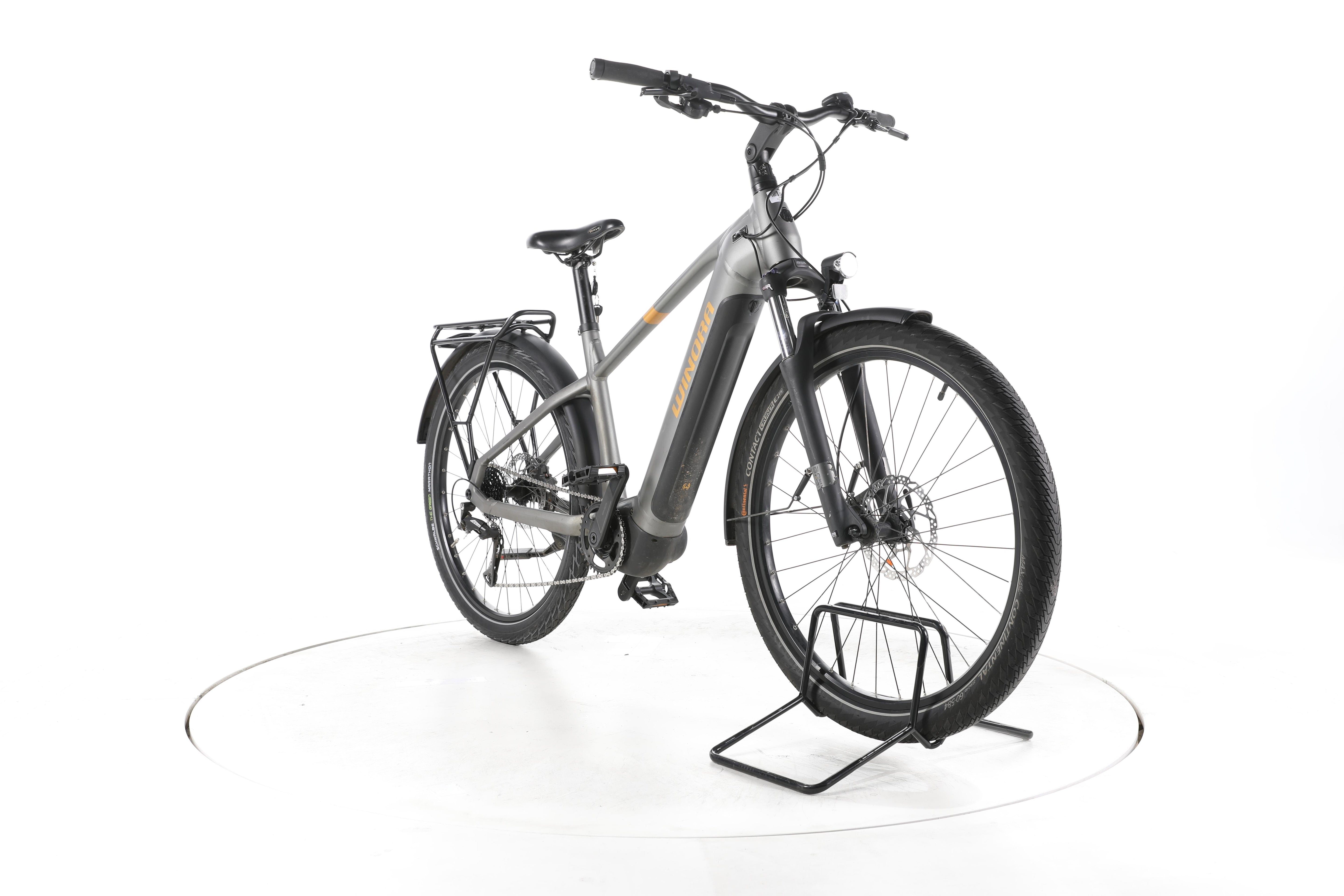 Winora Yucatan Trekking E-Bike - Image 3