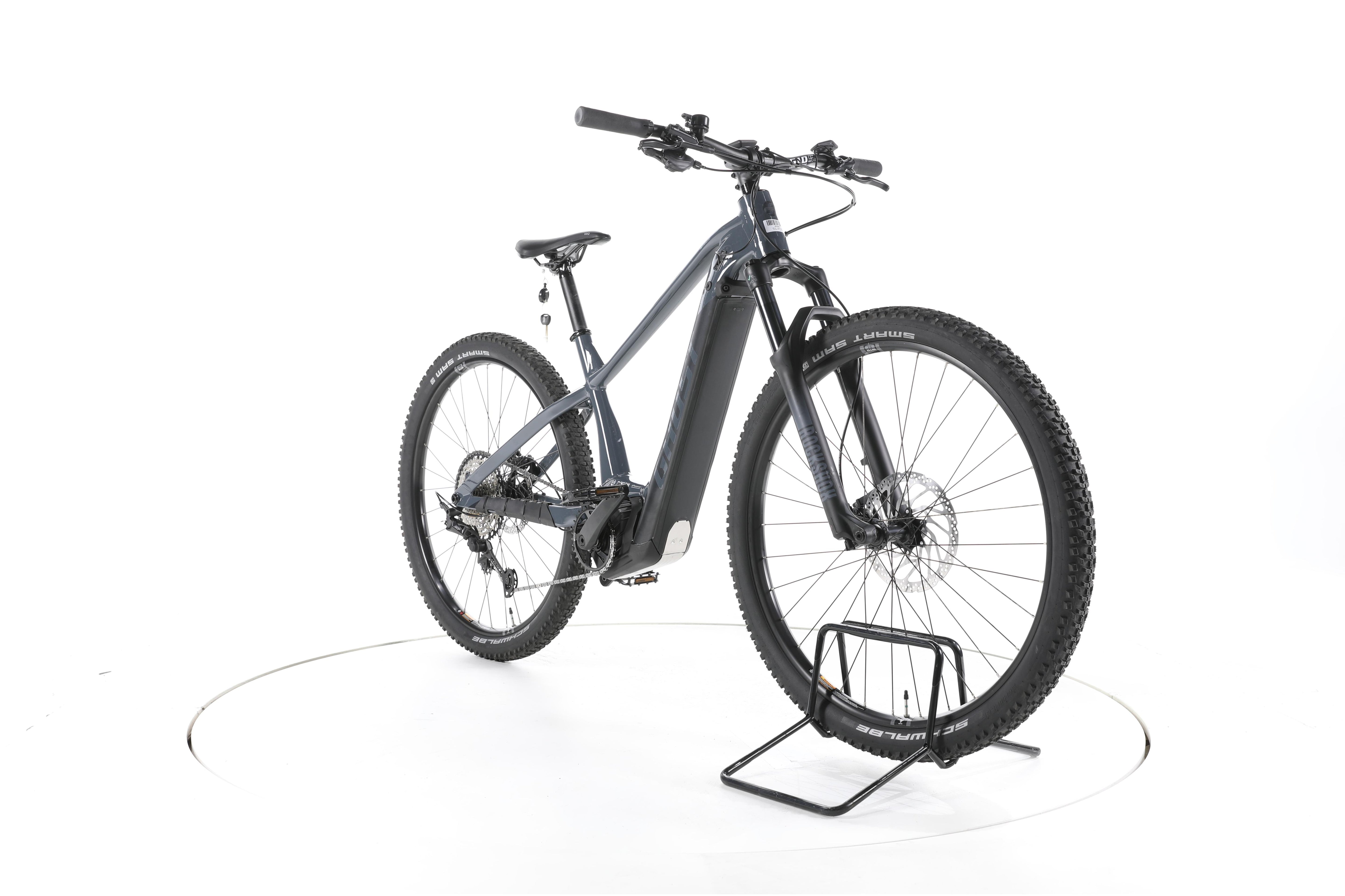 Ghost E-Teru Pro E-Bike - Image 3