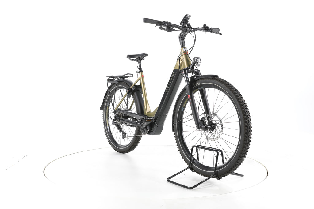 Victoria eAdventure 12.5 Trekking E-Bike Tiefeinsteiger - Image 3