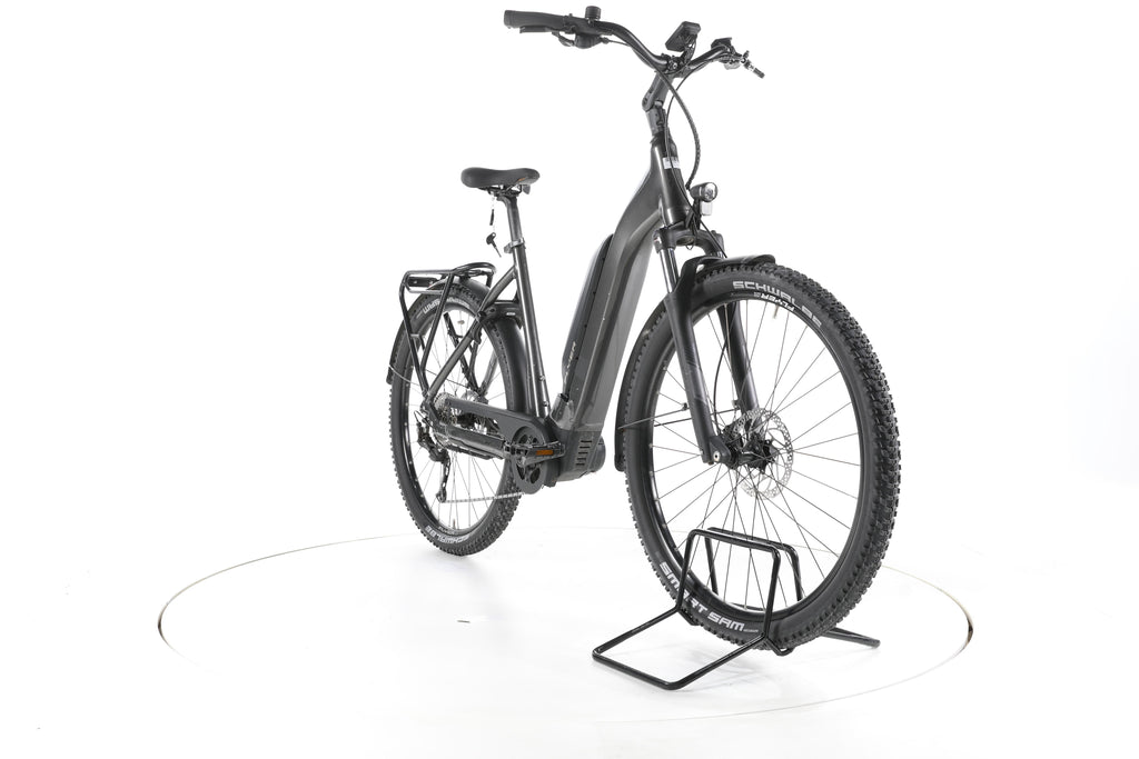 FLYER Upstreet5 5.10 Trekking E-Bike Tiefeinsteiger - Image 3