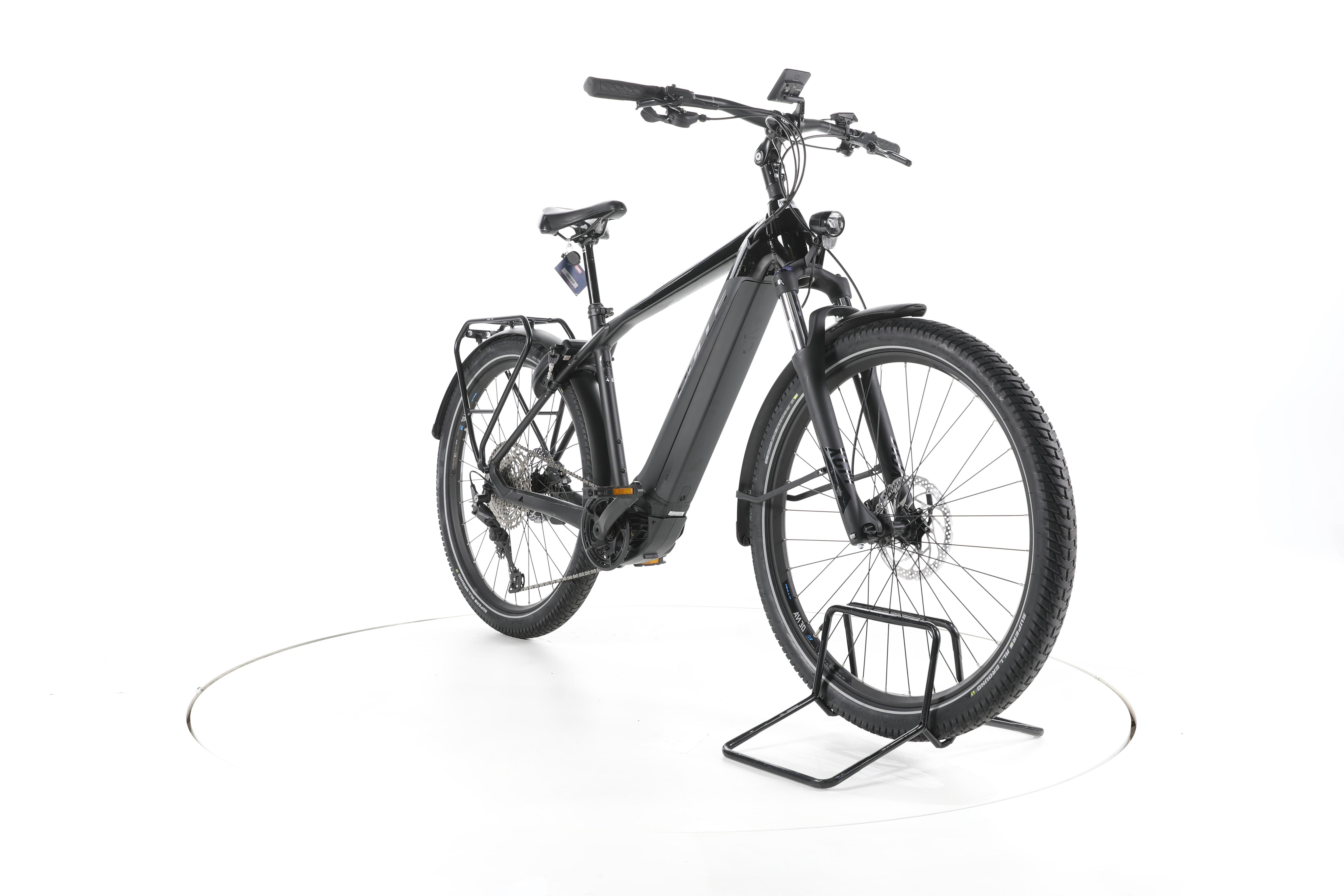 Bulls Iconic EVO 2 Trekking E-Bike - Image 3