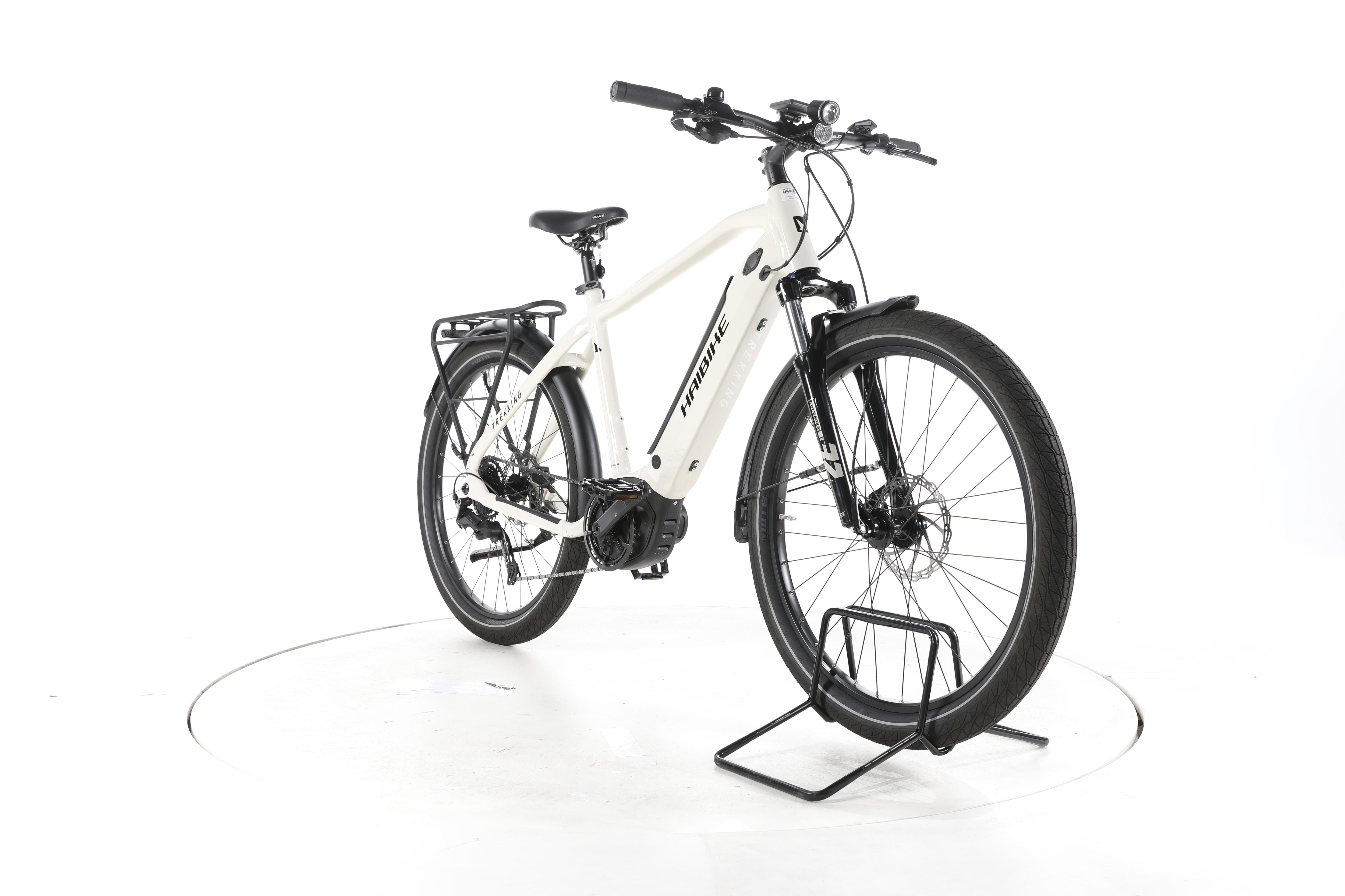 Haibike Trekking 3 Trekking E-Bike - Image 3