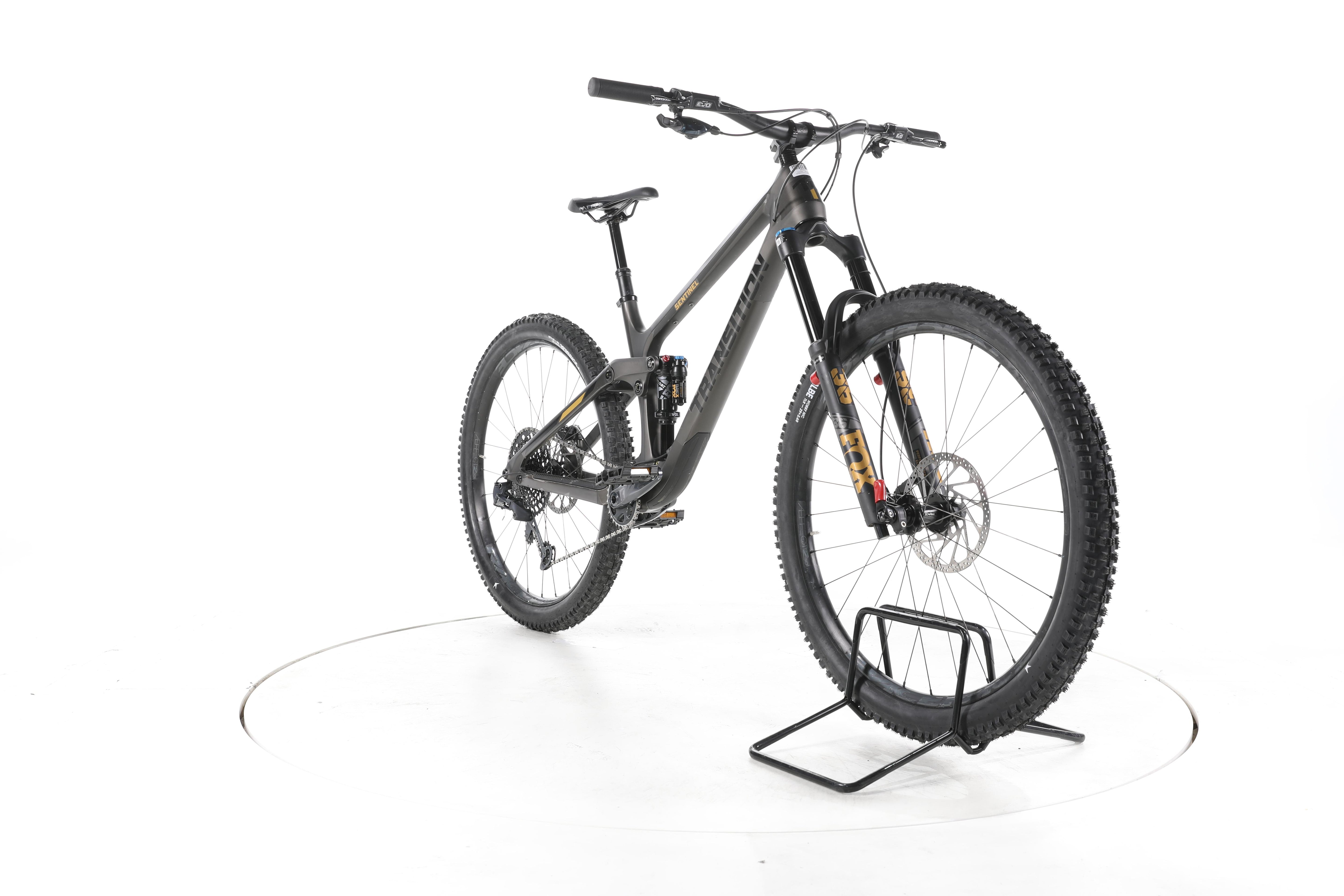 Transition Sentinel GX Fahrrad Fully - Image 3