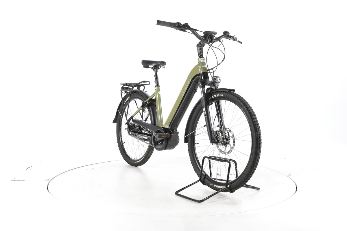 Victoria eTrekking 11.5 City E-Bike Tiefeinsteiger - Image 3