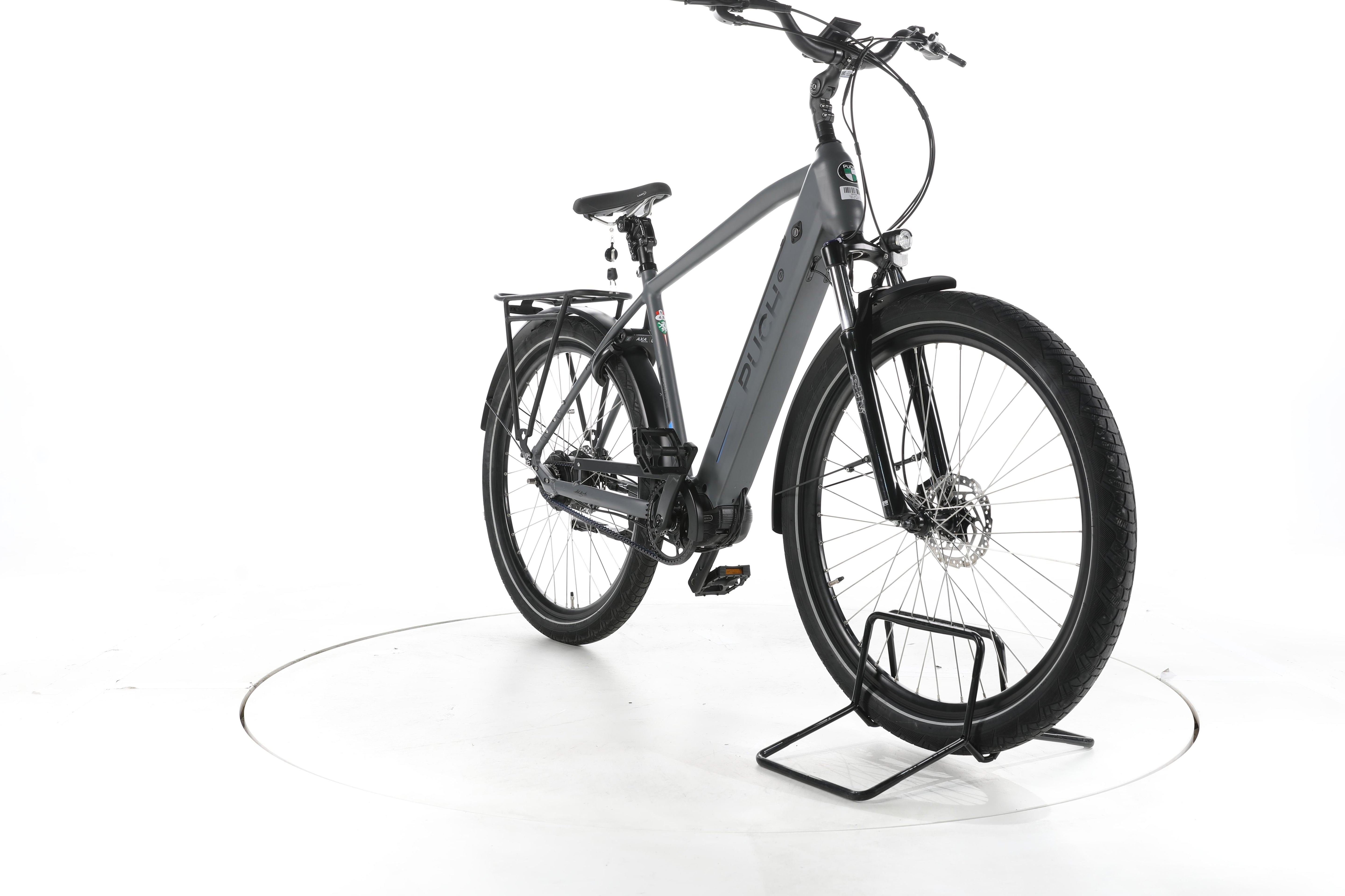 Puch Q4.8 City E-Bike - Image 3