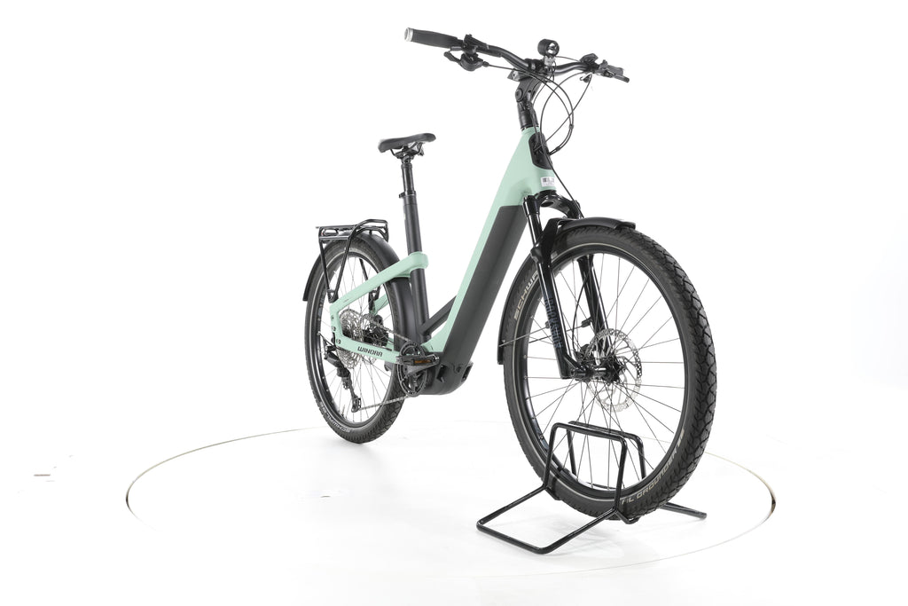 Winora Yakun 12 Trekking E-Bike Tiefeinsteiger - Image 3