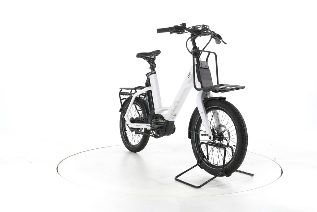 QIO Eins P-E Kompakt E-Bike Tiefeinsteiger - Image 3