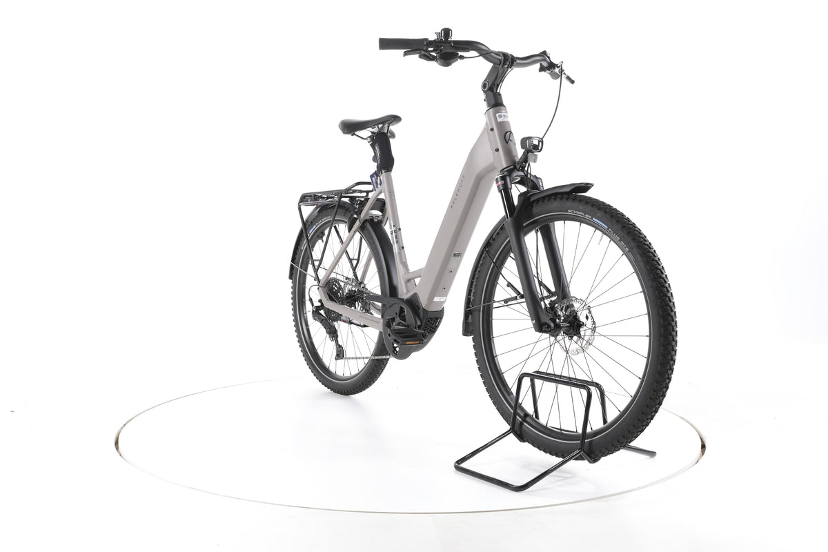 Kalkhoff Entice L Advance Trekking E-Bike Tiefeinsteiger 2024 - Image 3
